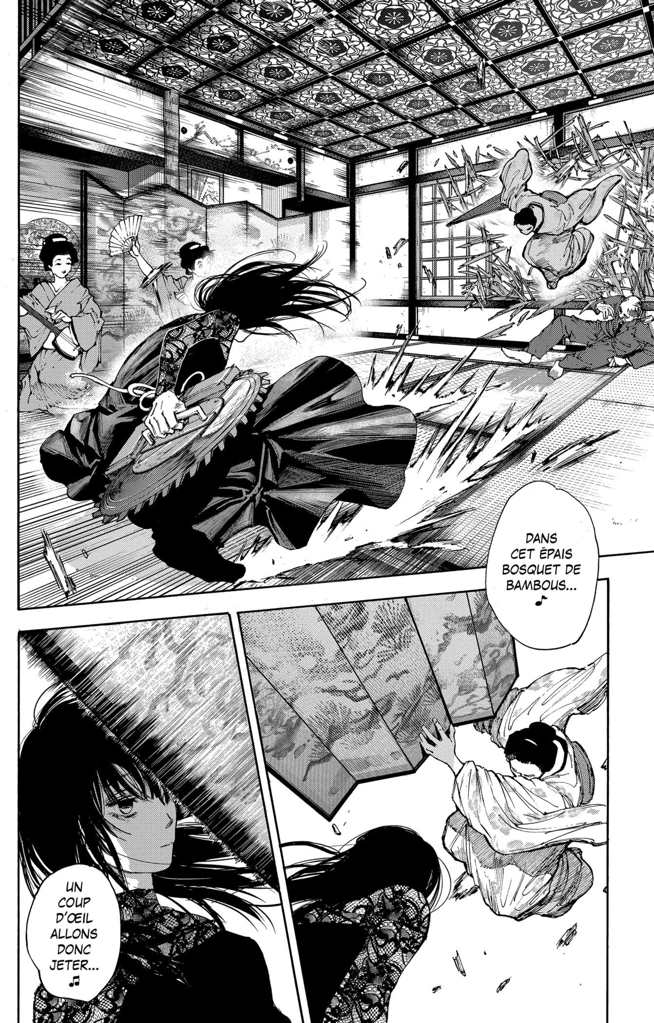 Read Sakamoto days (FR) Manga Online