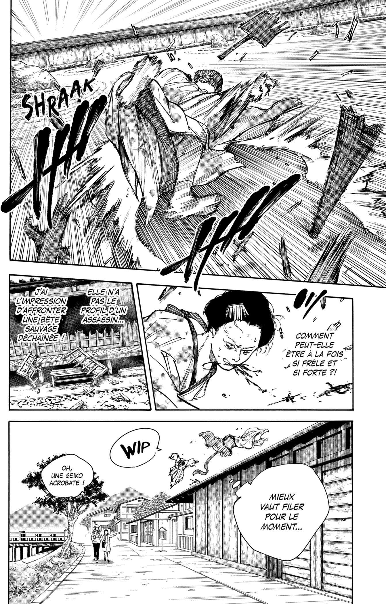 Read Sakamoto days (FR) Manga Online