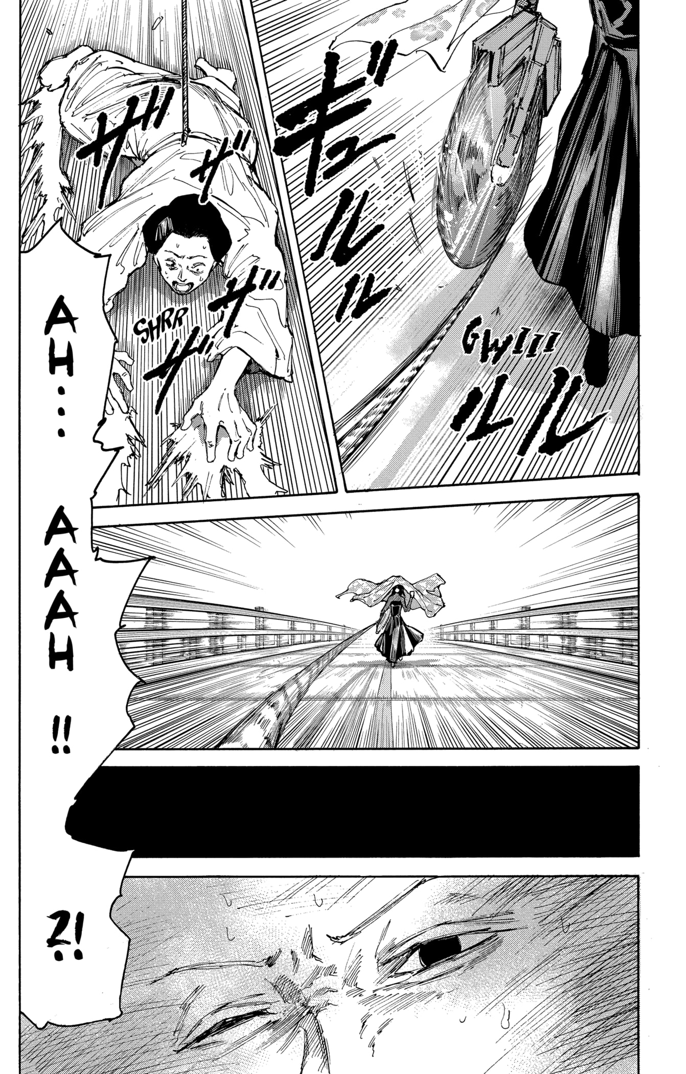 Read Sakamoto days (FR) Manga Online