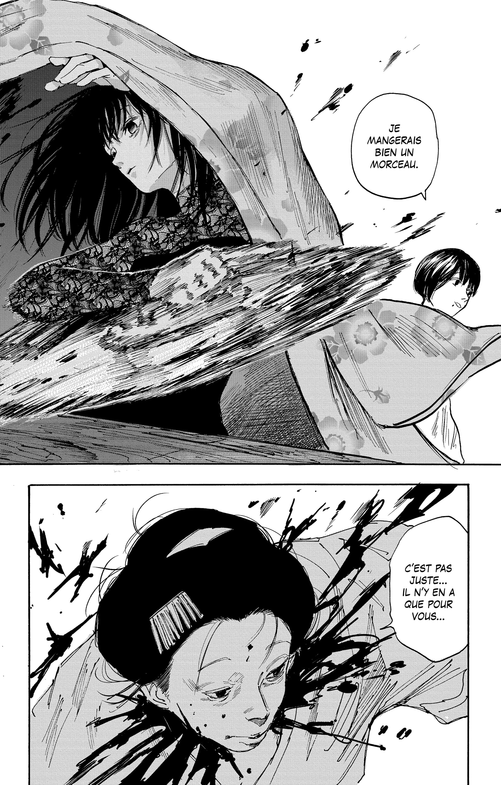 Read Sakamoto days (FR) Manga Online