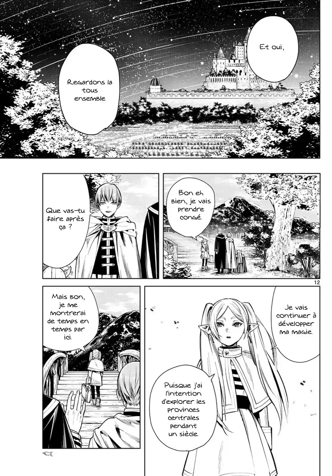 Read Sousou no Frieren (FR) Manga Online