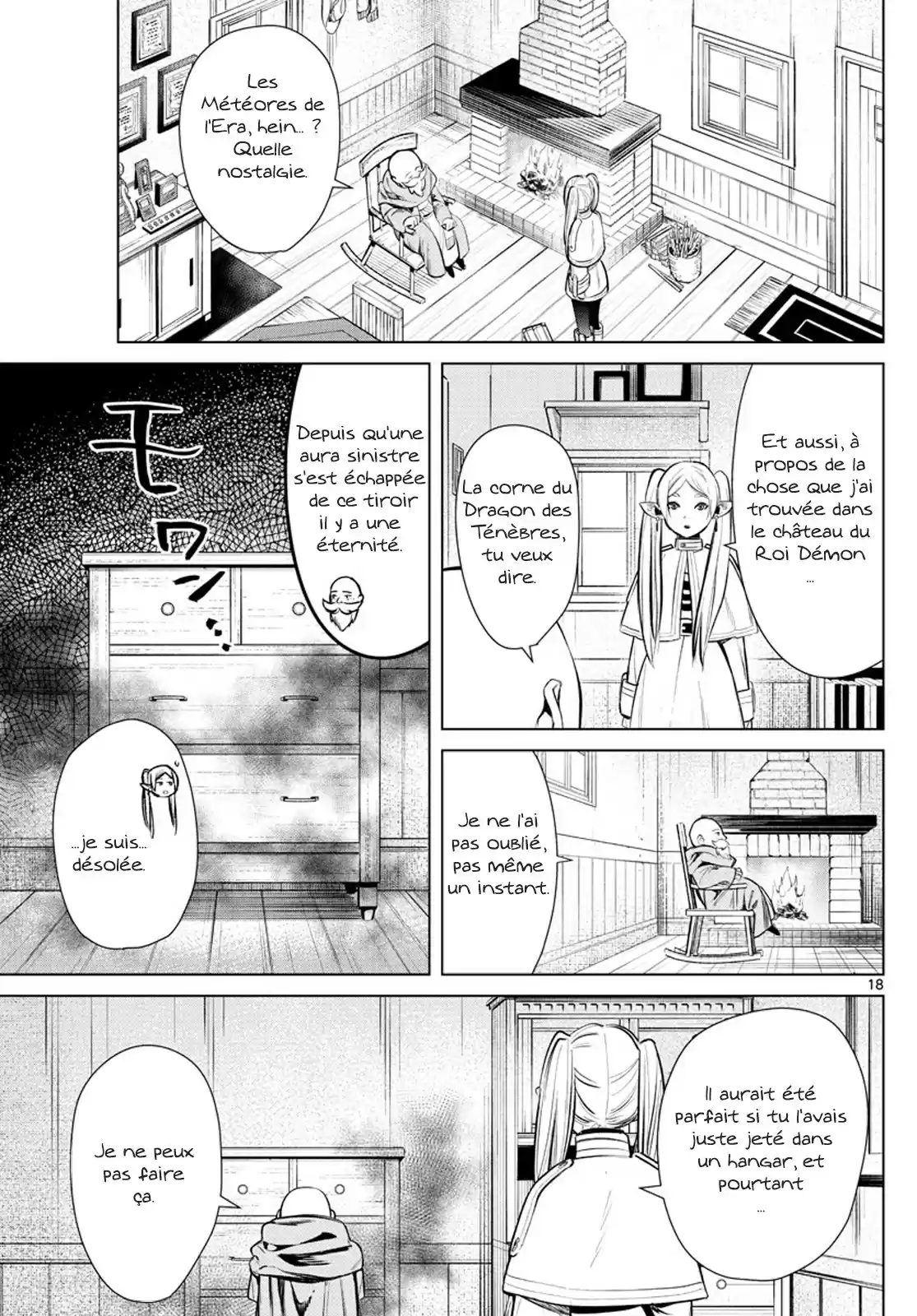 Read Sousou no Frieren (FR) Manga Online