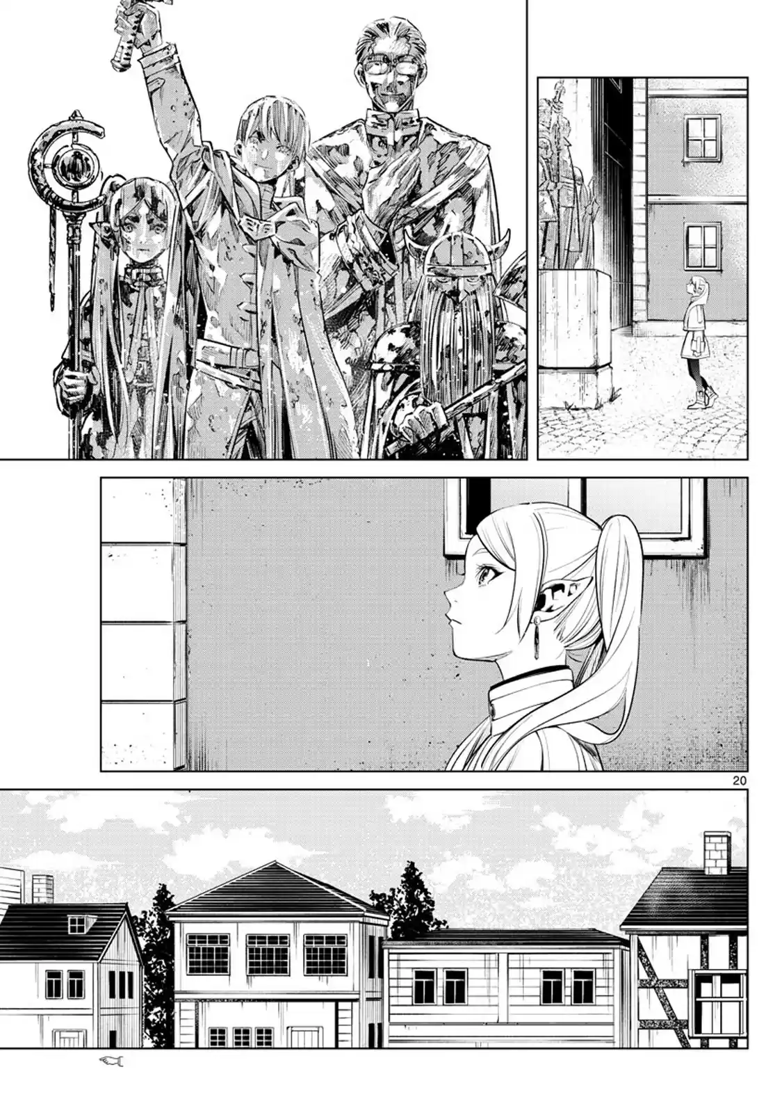 Read Sousou no Frieren (FR) Manga Online