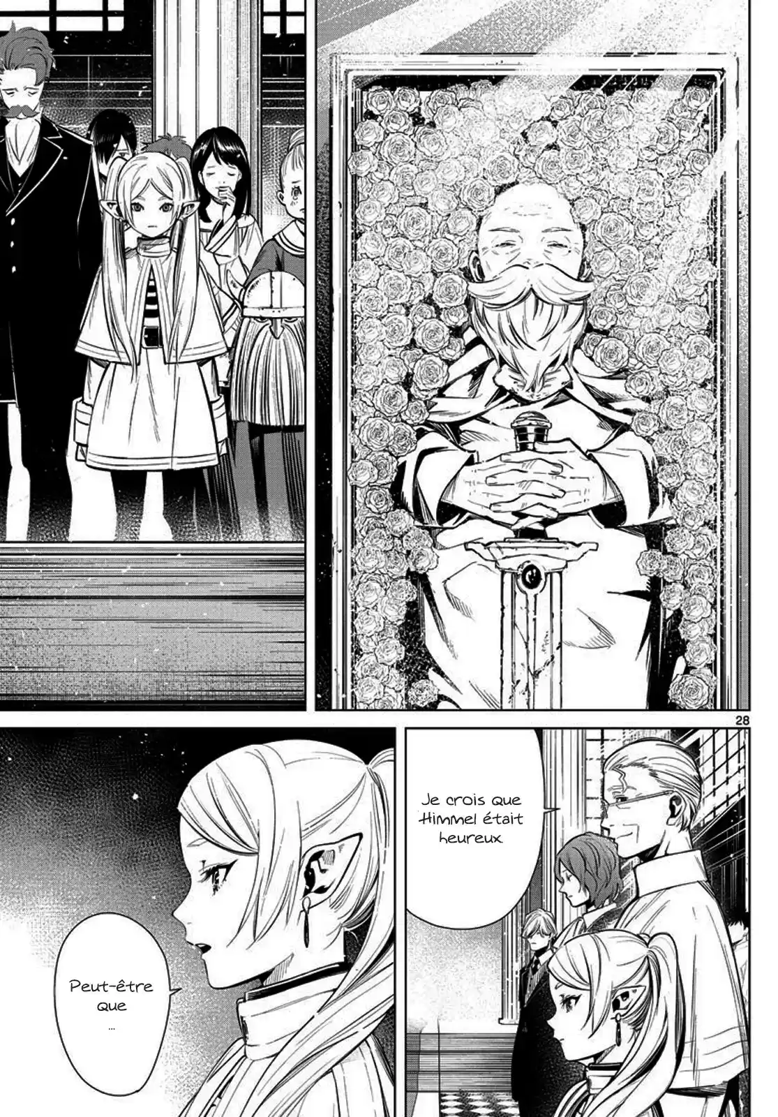 Read Sousou no Frieren (FR) Manga Online