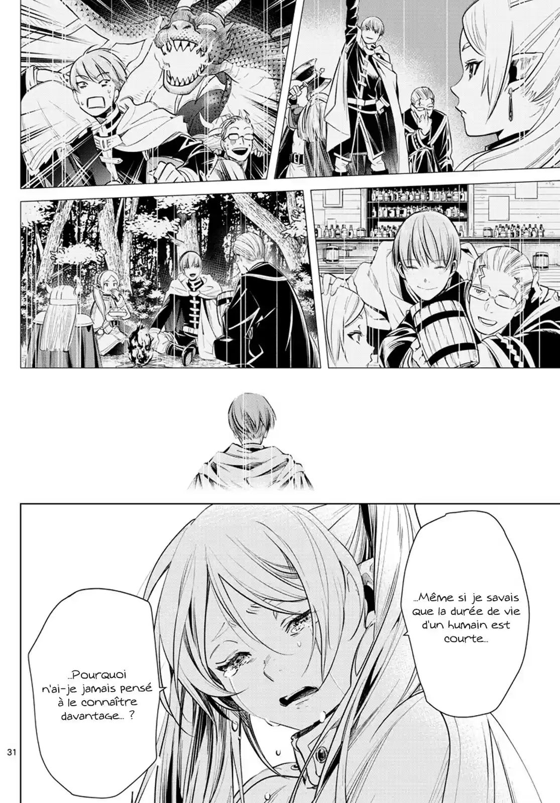 Read Sousou no Frieren (FR) Manga Online