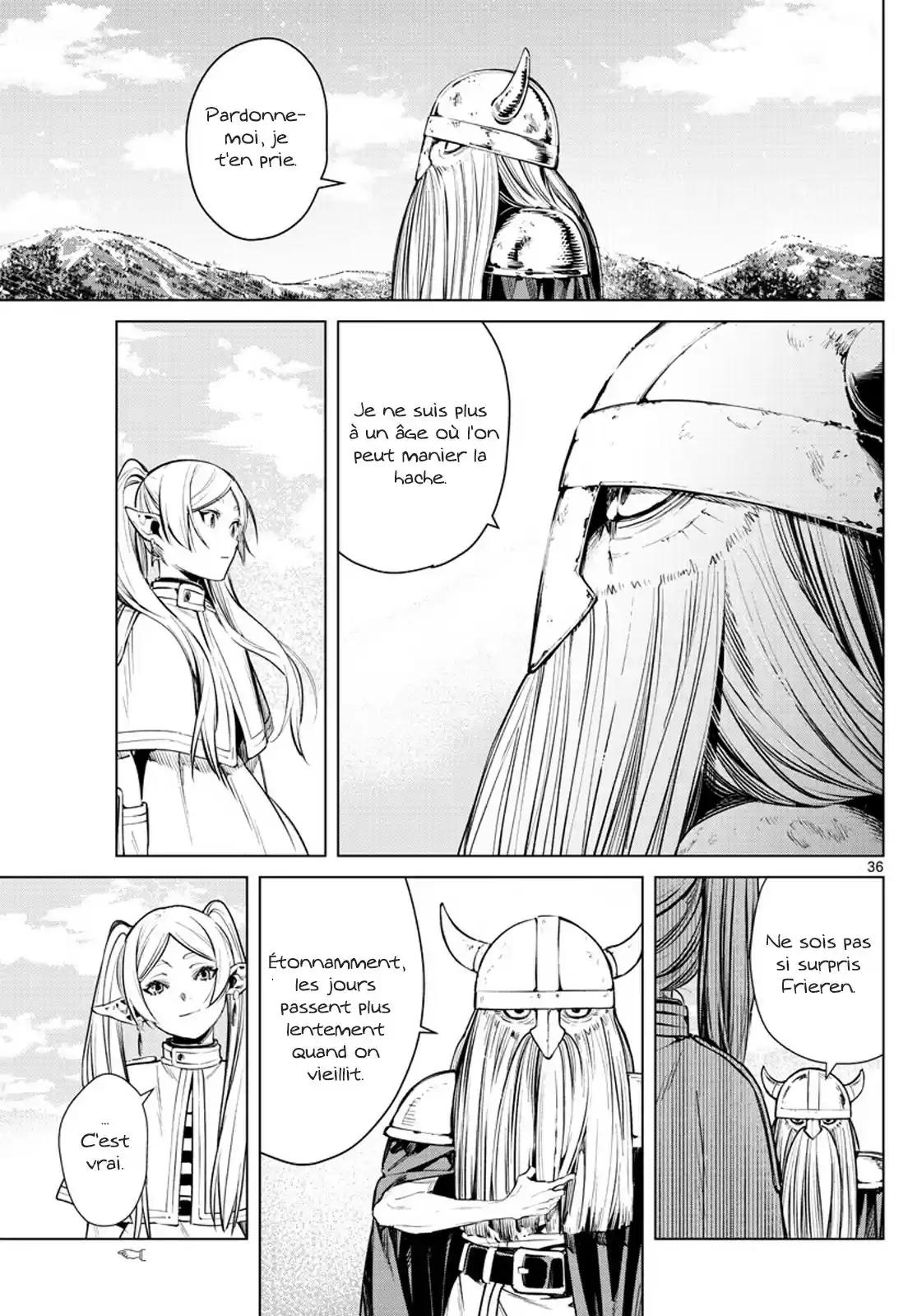 Read Sousou no Frieren (FR) Manga Online