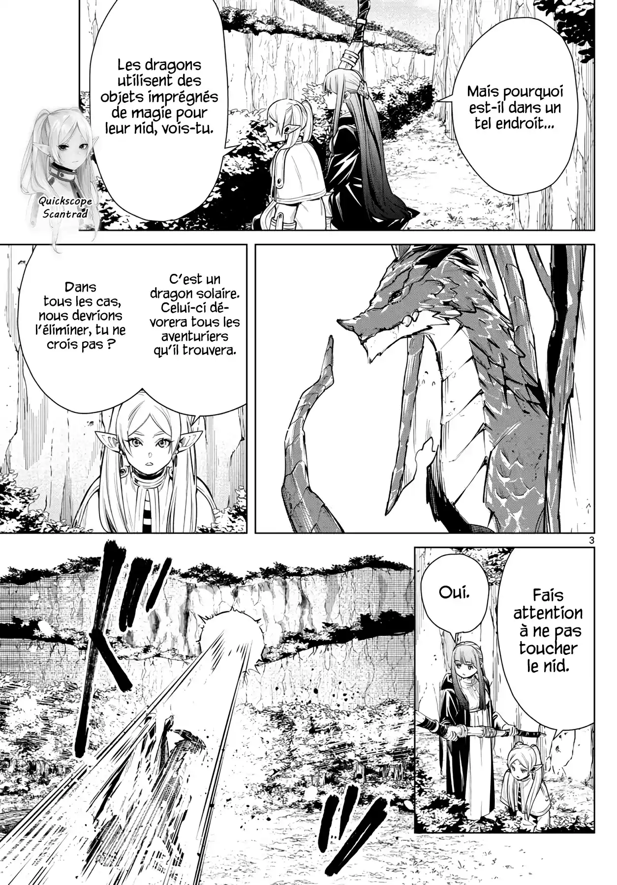 Read Sousou no Frieren (FR) Manga Online