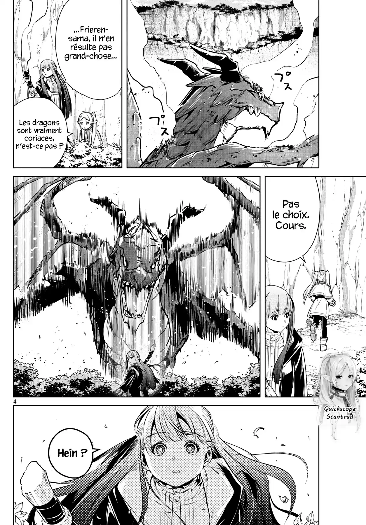 Read Sousou no Frieren (FR) Manga Online