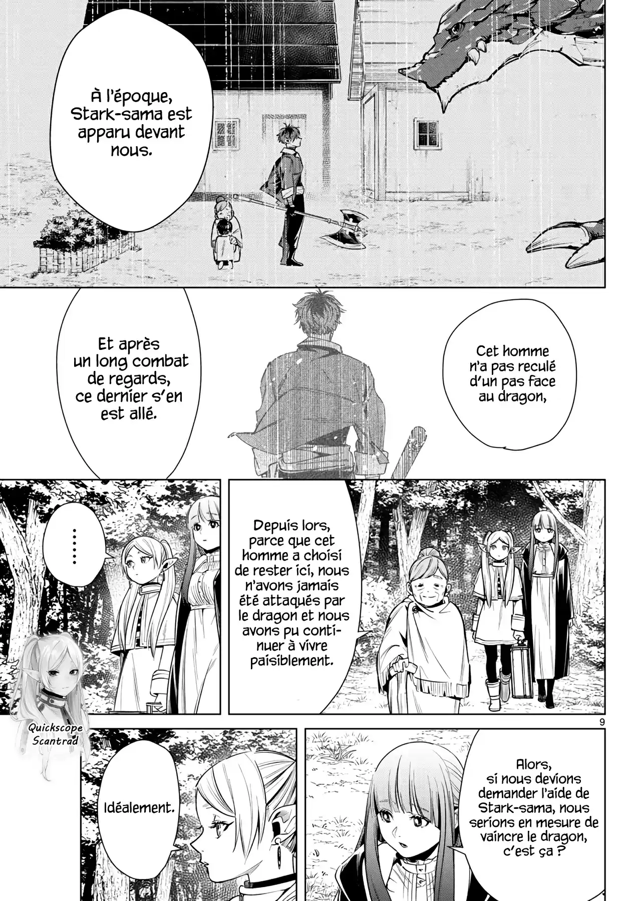 Read Sousou no Frieren (FR) Manga Online