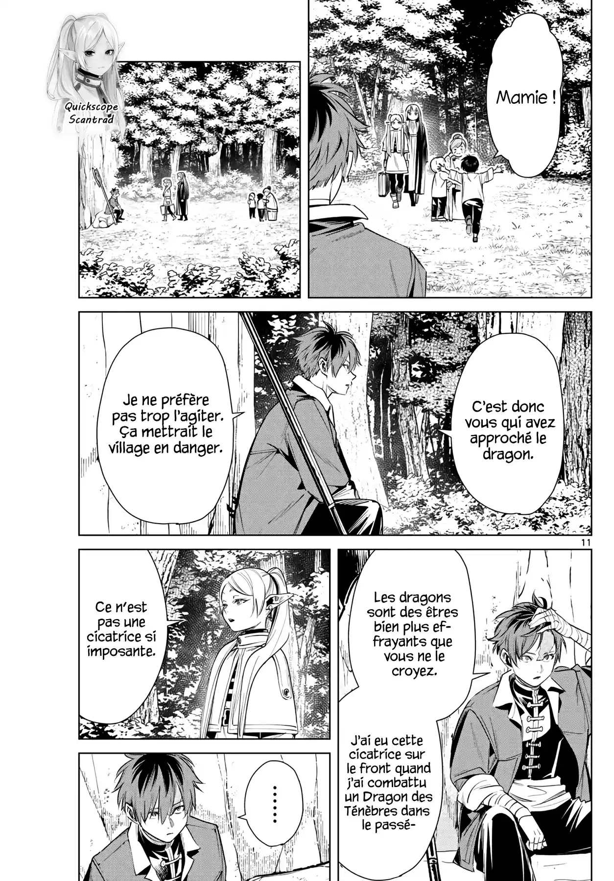 Read Sousou no Frieren (FR) Manga Online