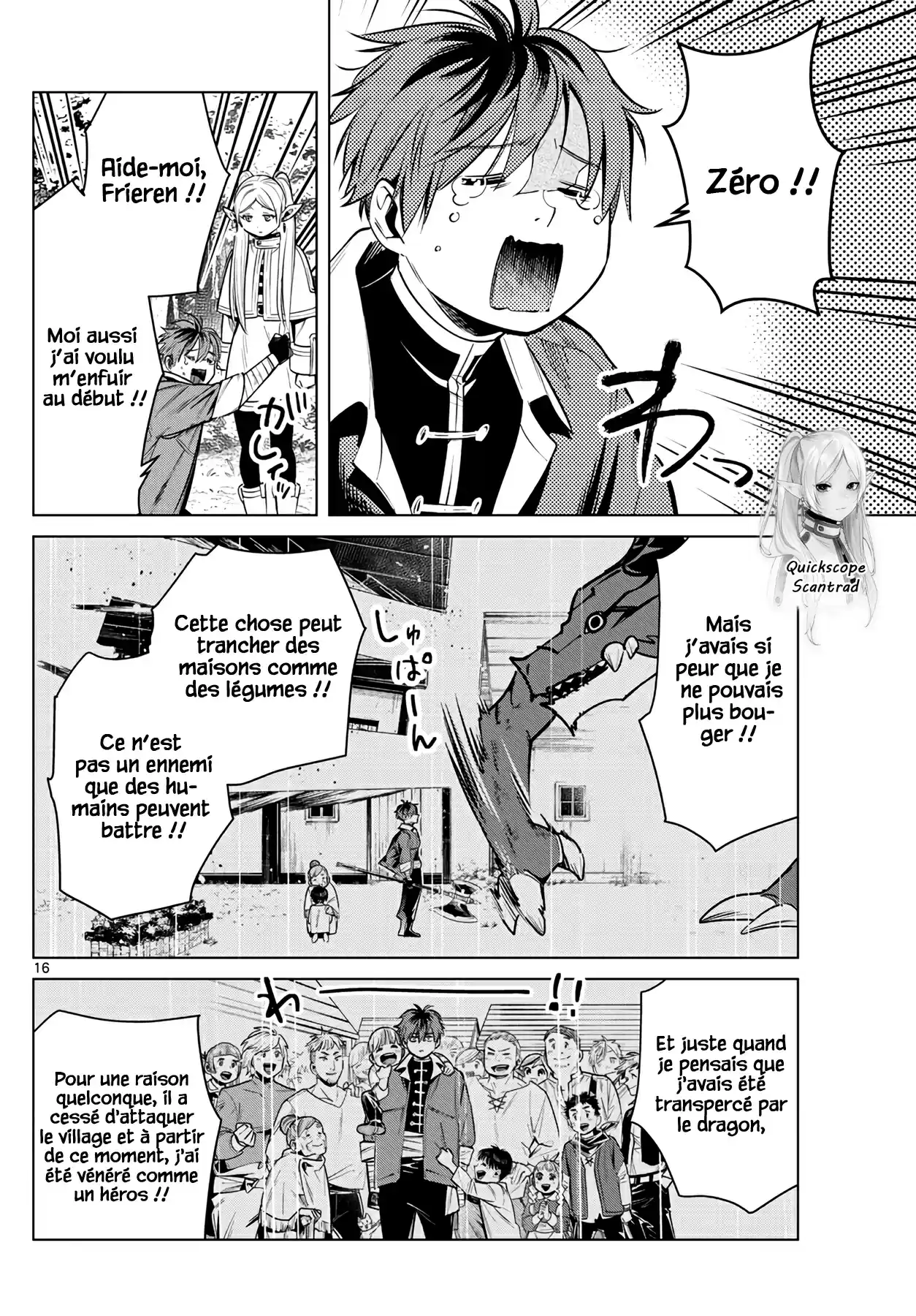 Read Sousou no Frieren (FR) Manga Online