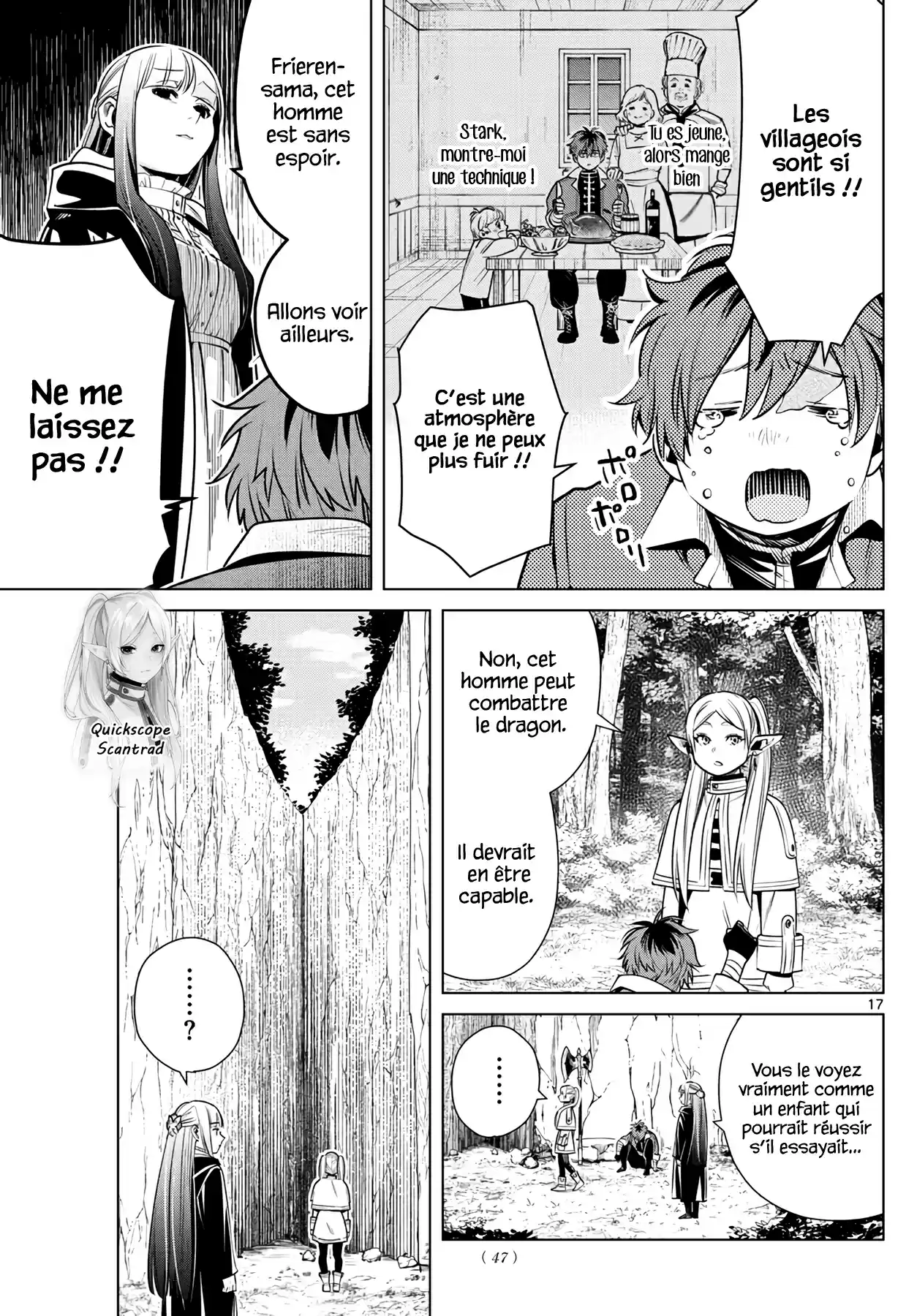Read Sousou no Frieren (FR) Manga Online