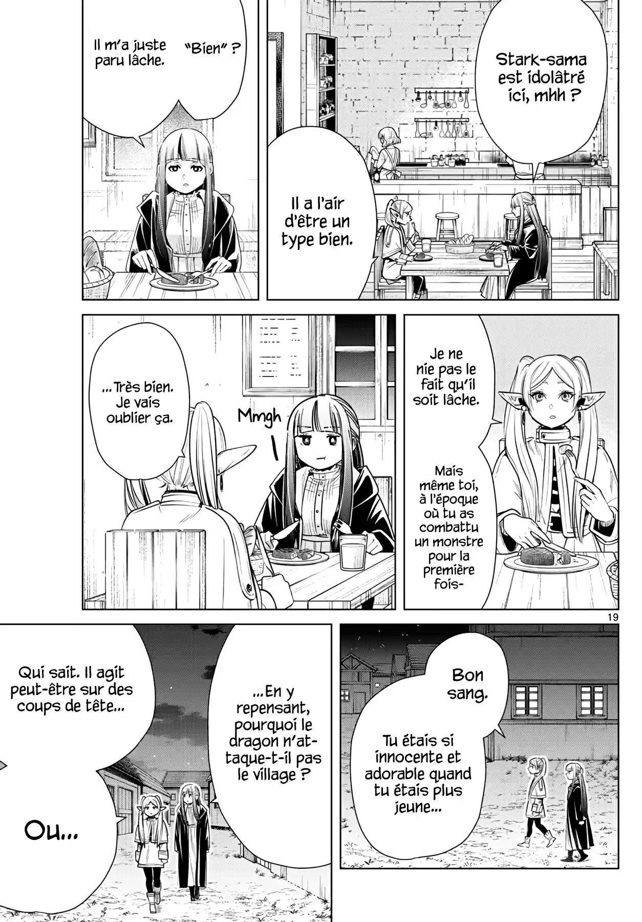Read Sousou no Frieren (FR) Manga Online