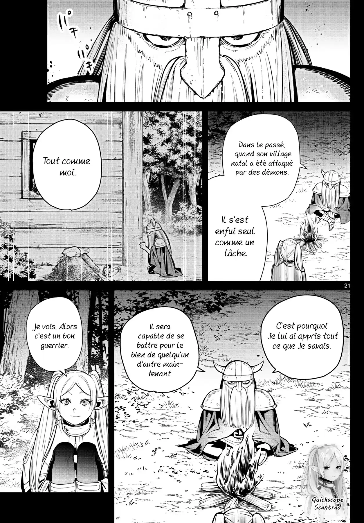 Read Sousou no Frieren (FR) Manga Online