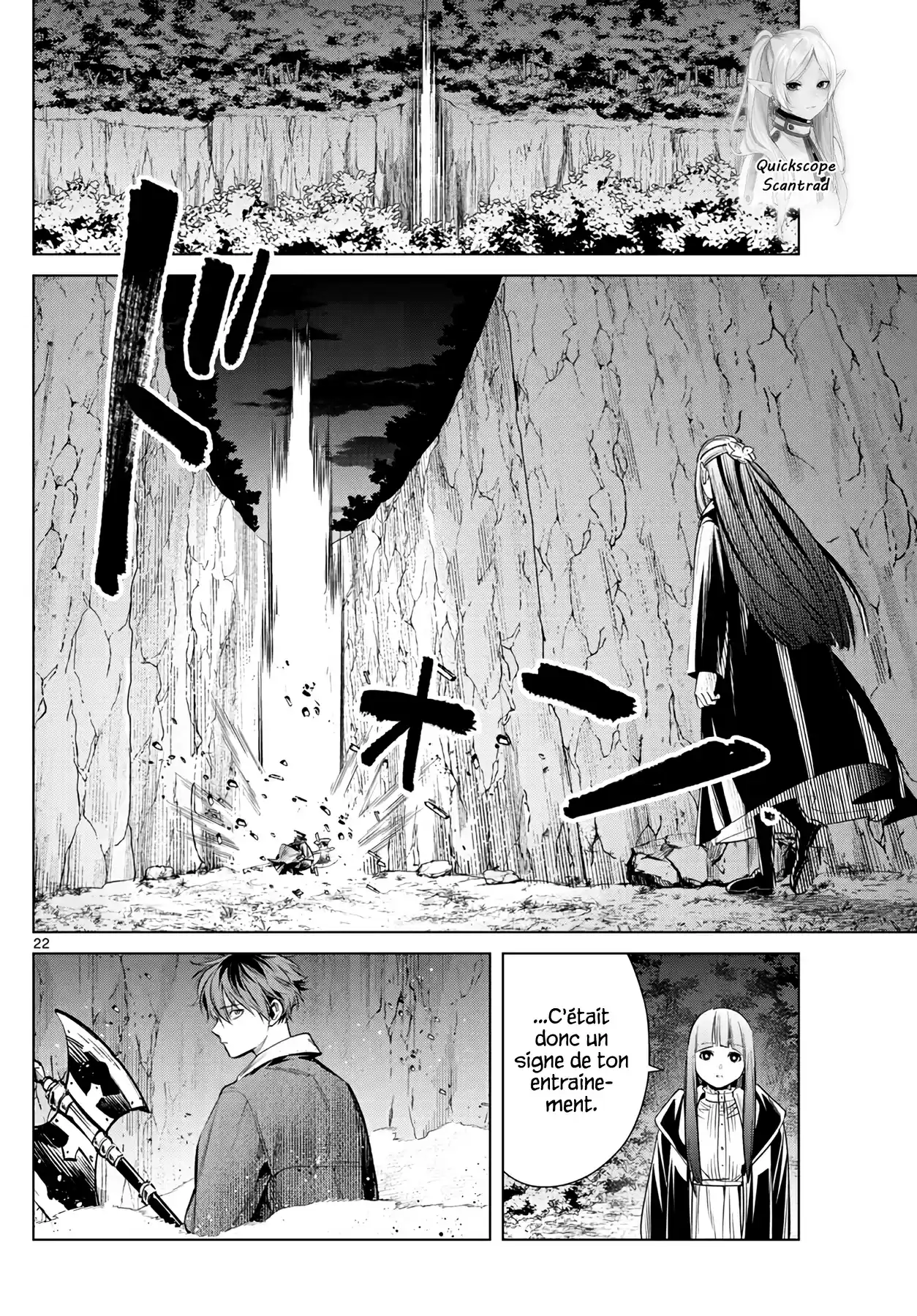 Read Sousou no Frieren (FR) Manga Online