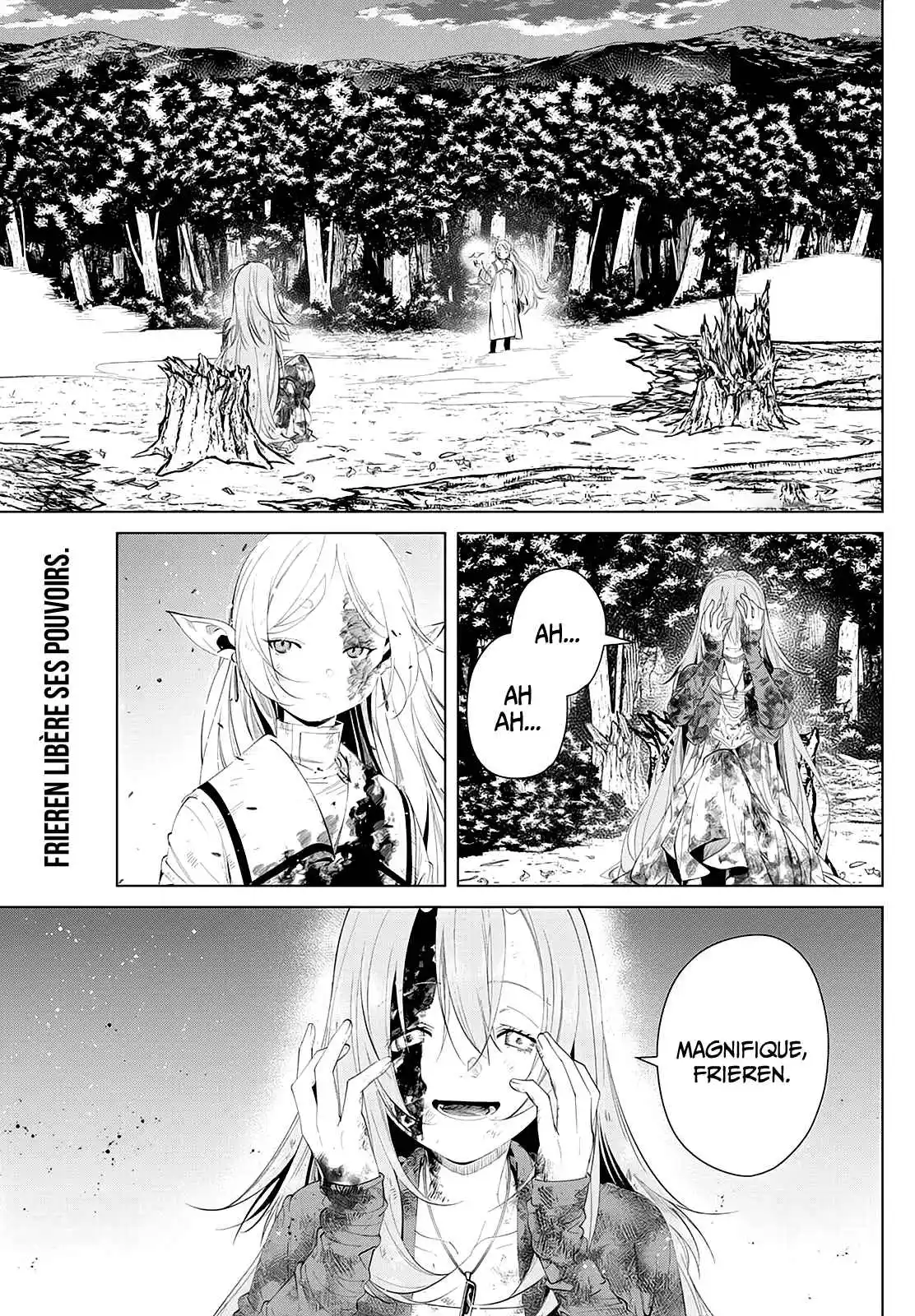 Read Sousou no Frieren (FR) Manga Online