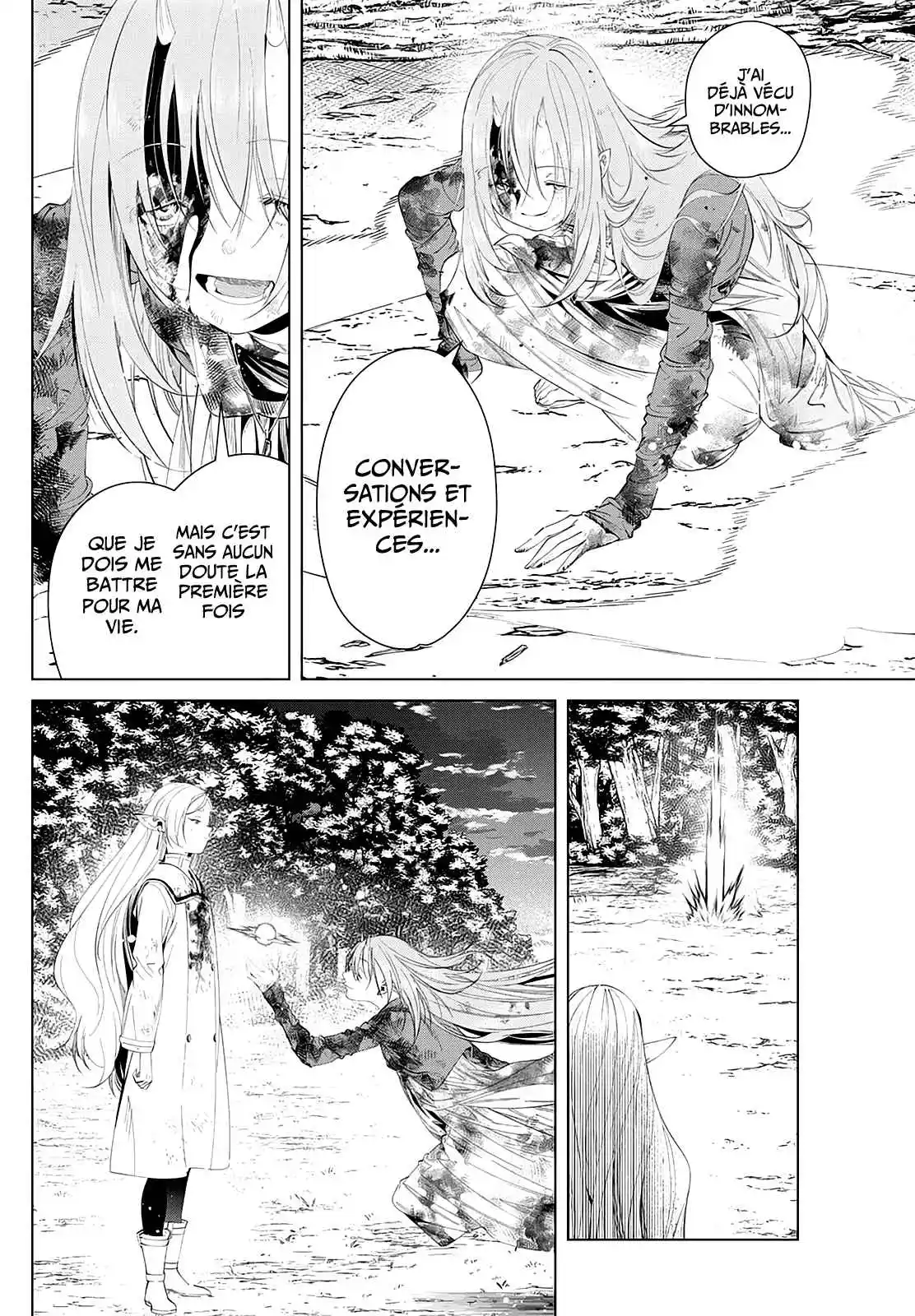 Read Sousou no Frieren (FR) Manga Online