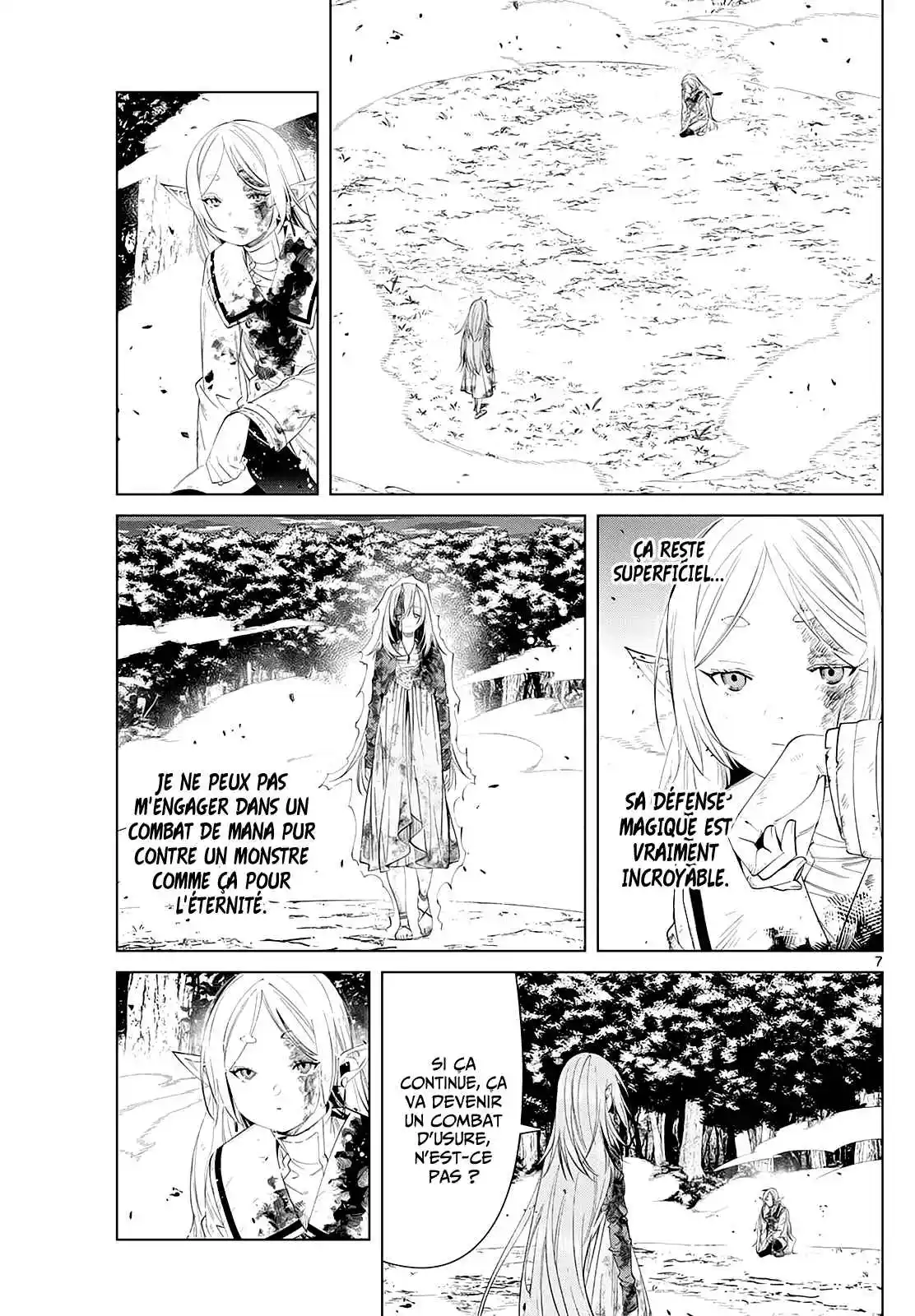 Read Sousou no Frieren (FR) Manga Online