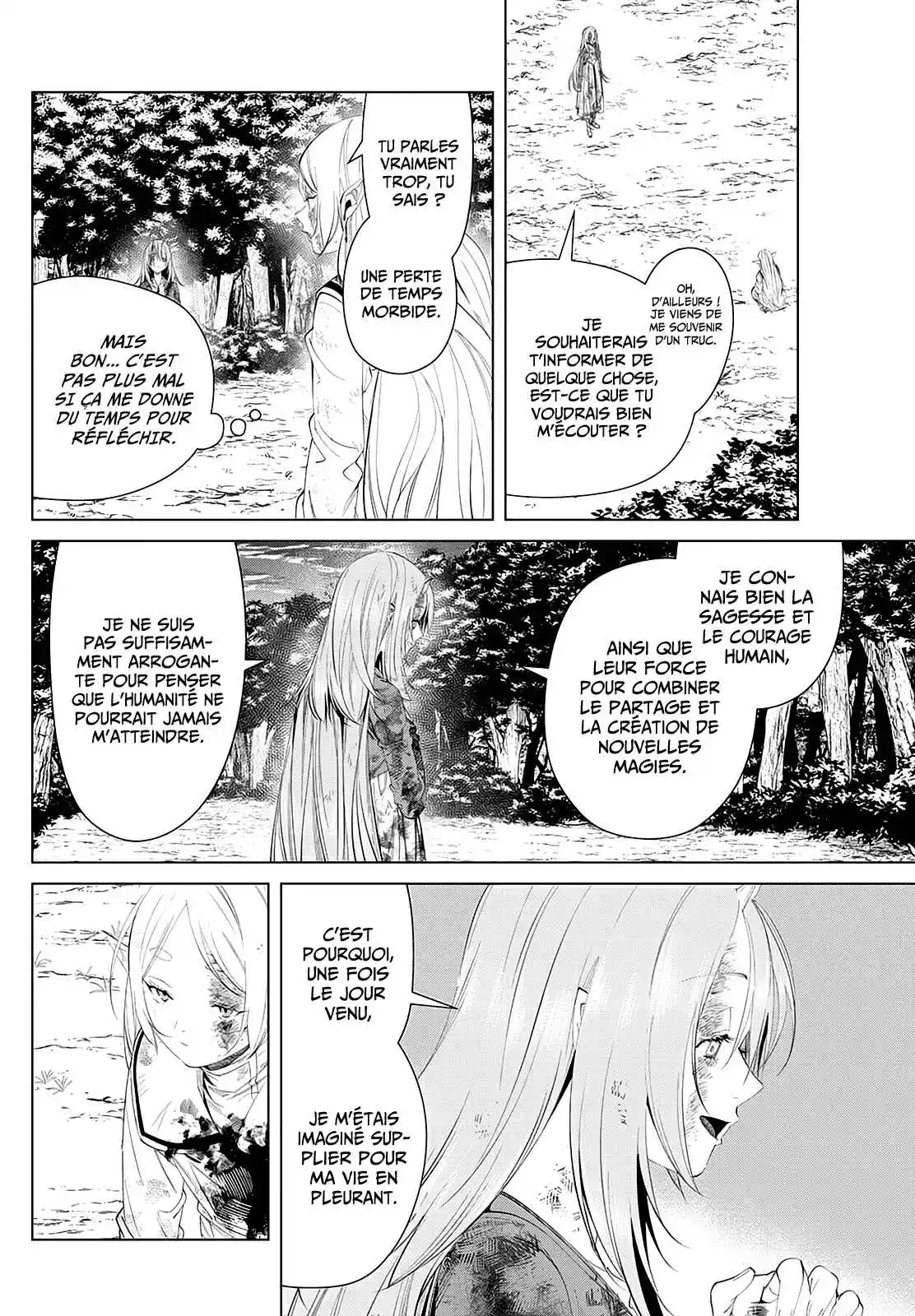 Read Sousou no Frieren (FR) Manga Online