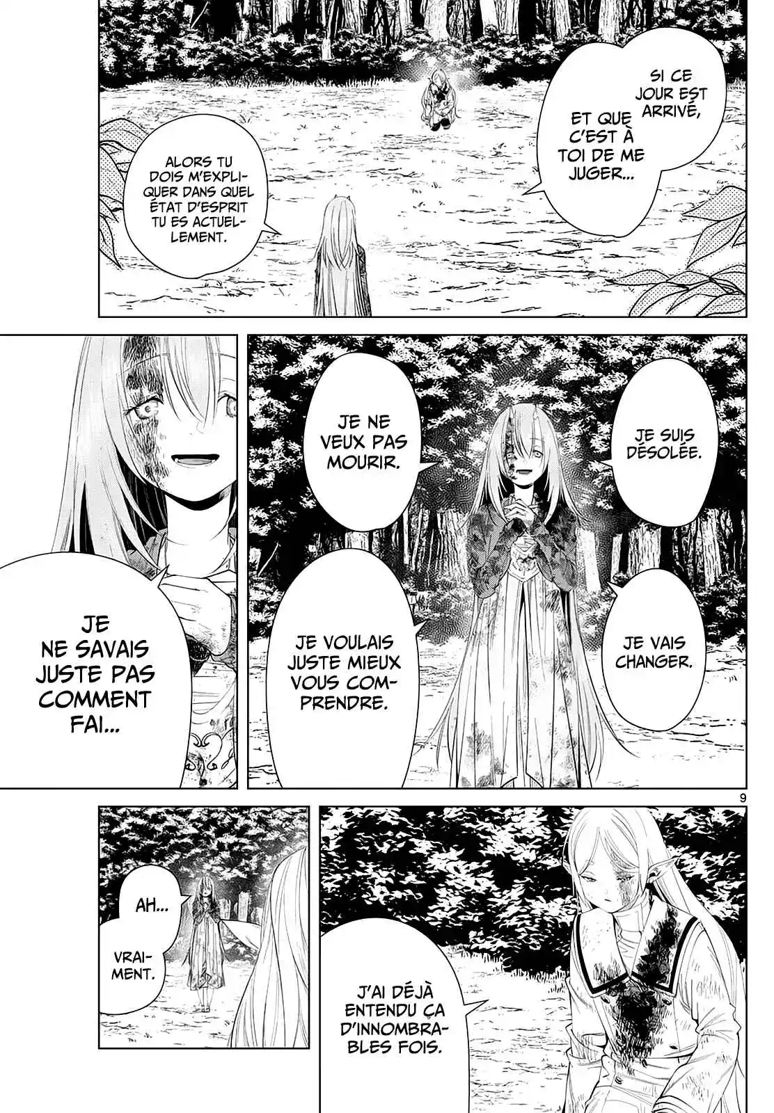 Read Sousou no Frieren (FR) Manga Online