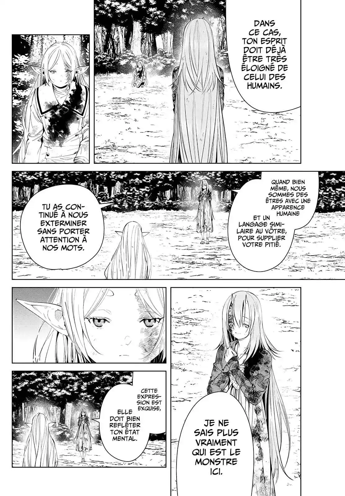 Read Sousou no Frieren (FR) Manga Online