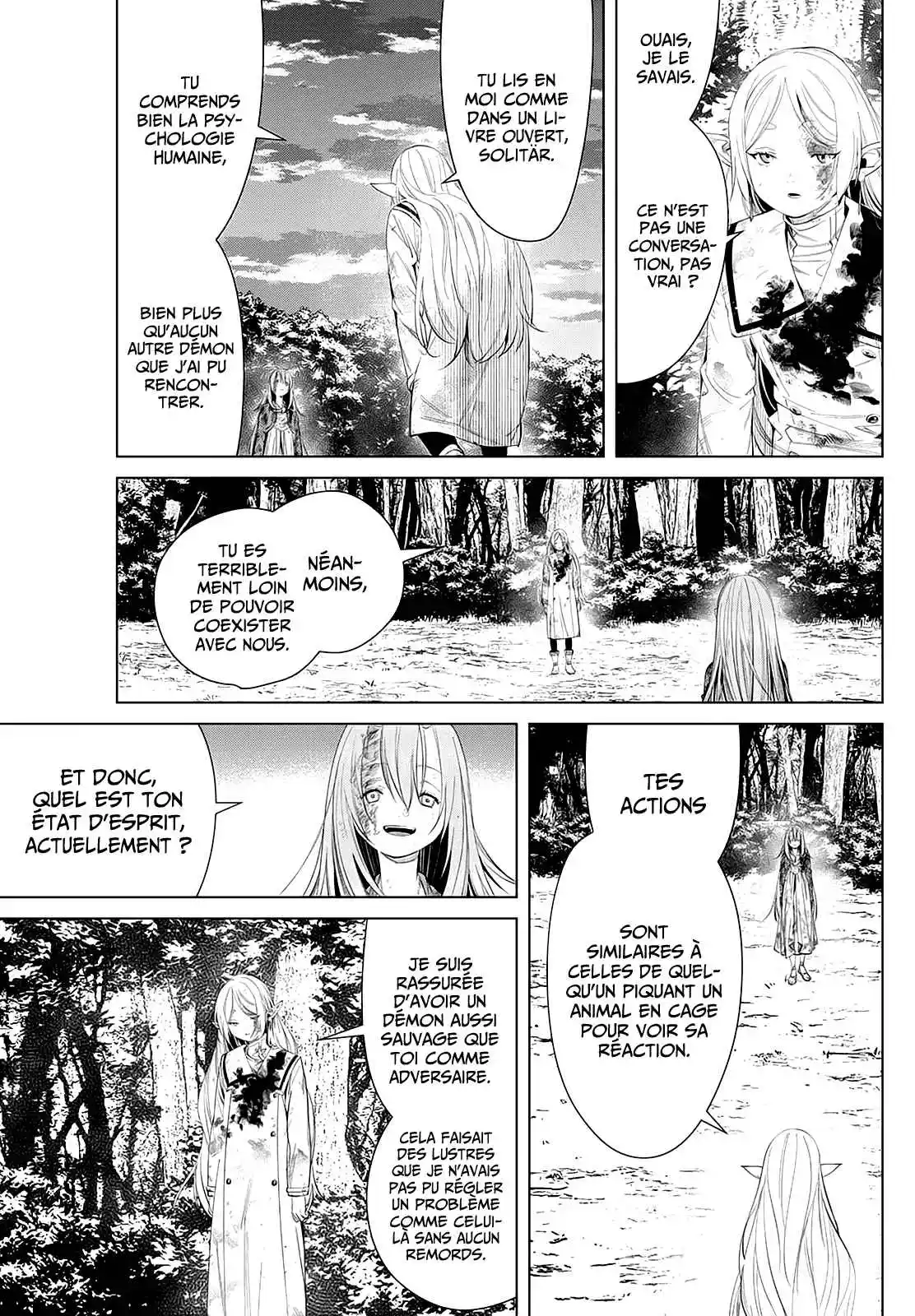 Read Sousou no Frieren (FR) Manga Online