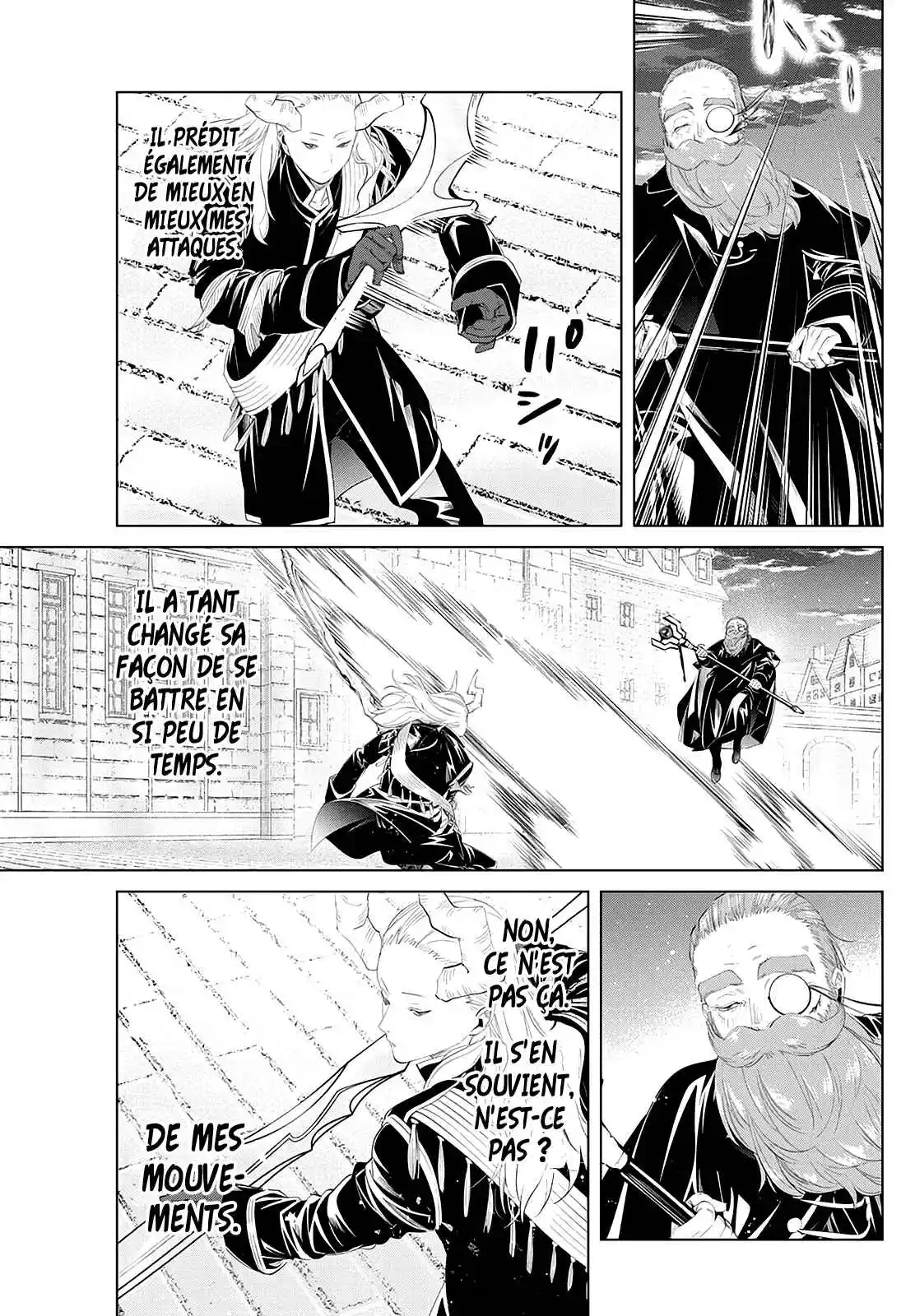 Read Sousou no Frieren (FR) Manga Online