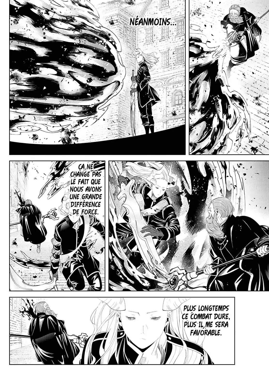 Read Sousou no Frieren (FR) Manga Online