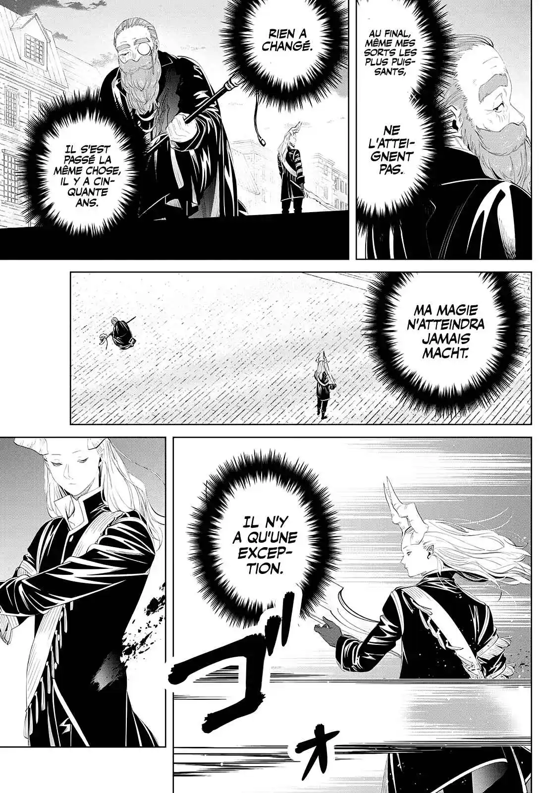 Read Sousou no Frieren (FR) Manga Online
