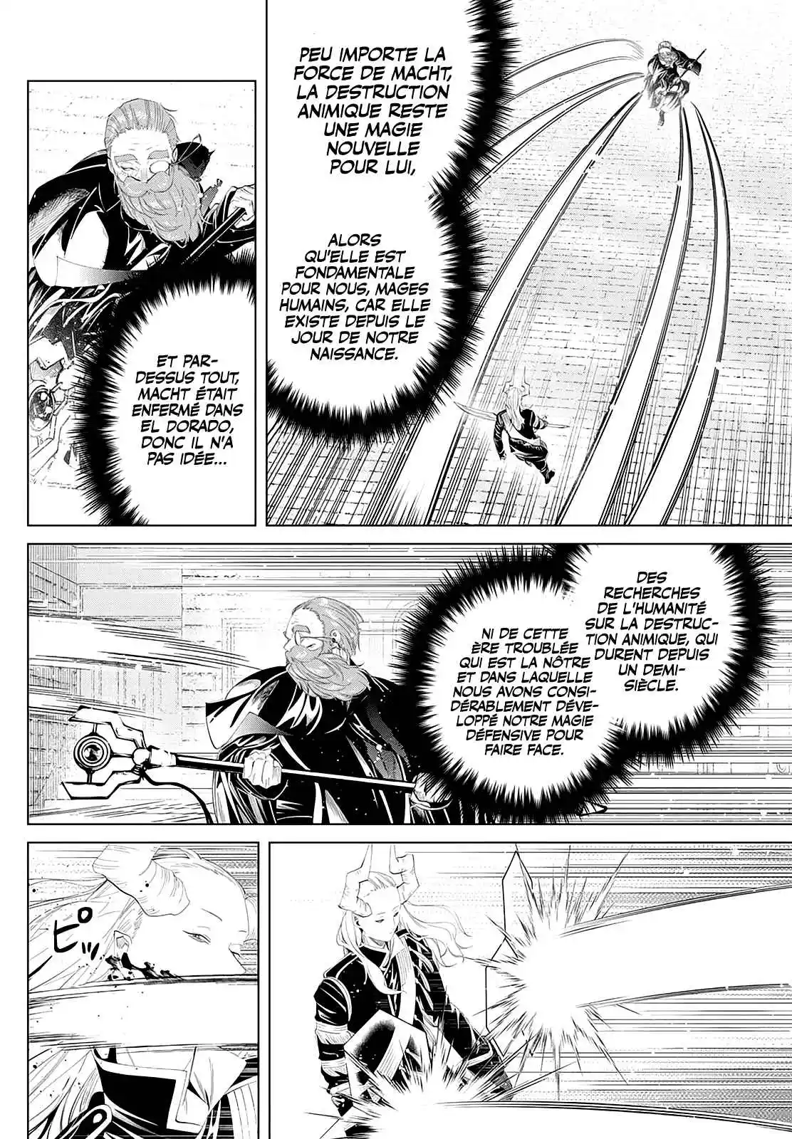 Read Sousou no Frieren (FR) Manga Online
