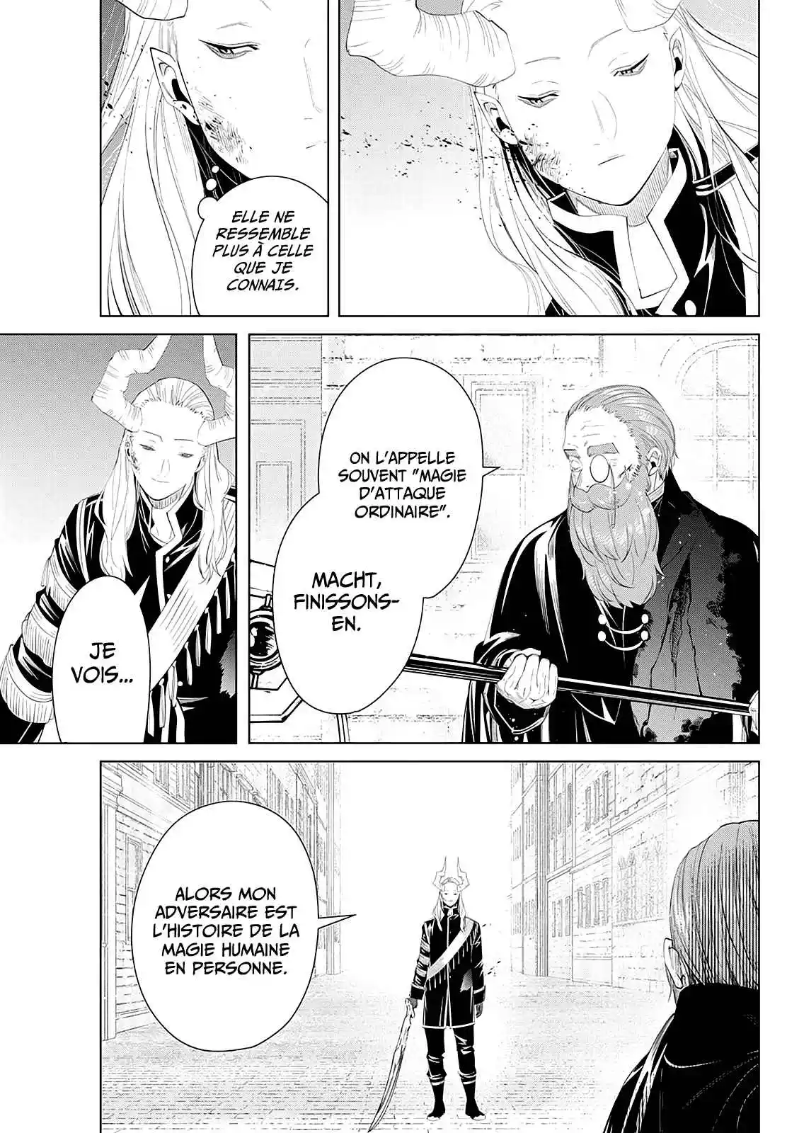 Read Sousou no Frieren (FR) Manga Online