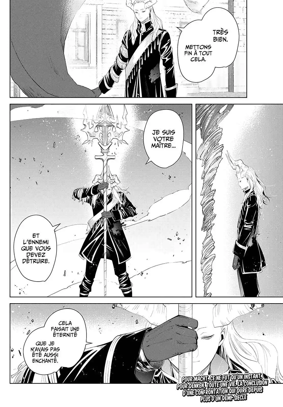 Read Sousou no Frieren (FR) Manga Online