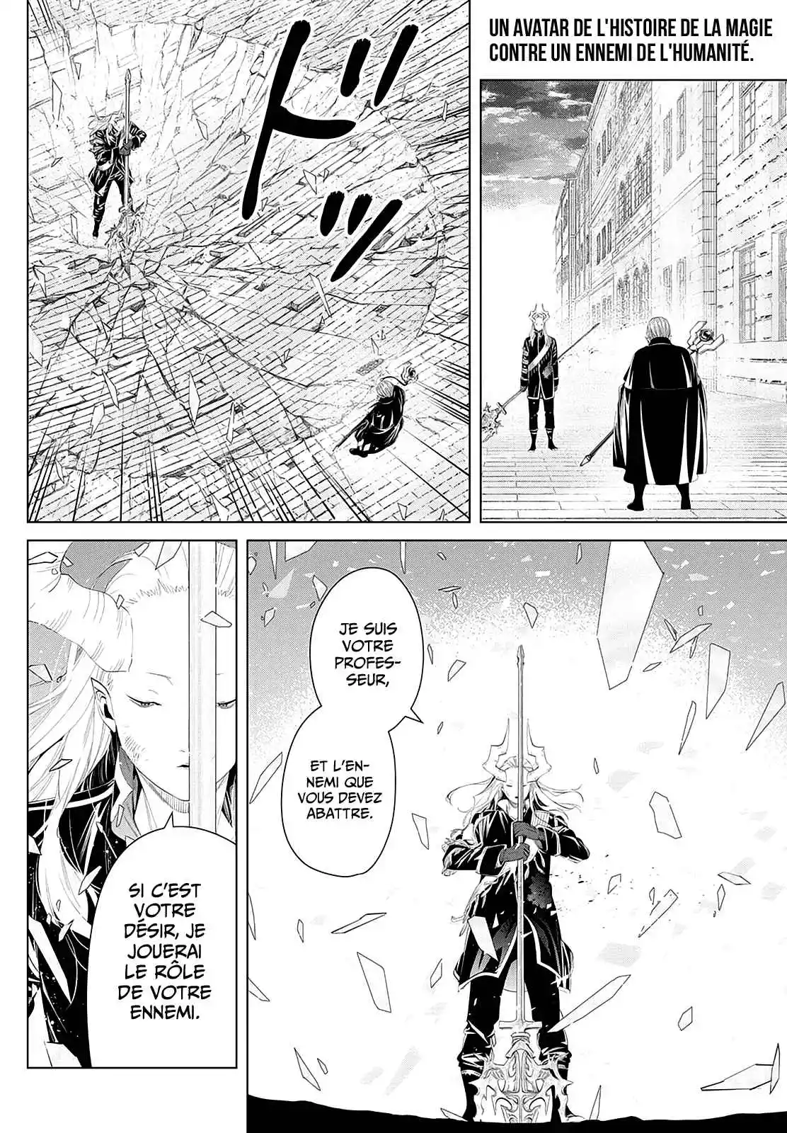 Read Sousou no Frieren (FR) Manga Online