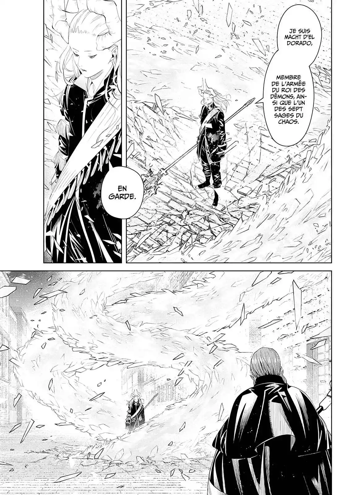 Read Sousou no Frieren (FR) Manga Online