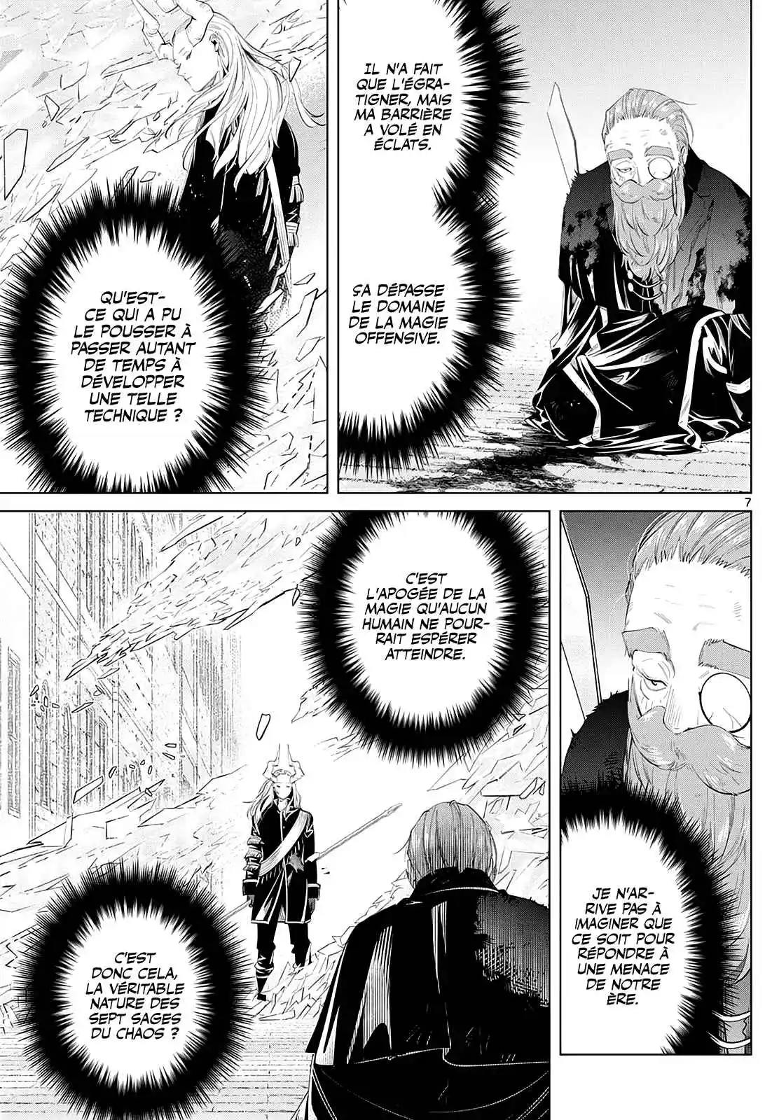 Read Sousou no Frieren (FR) Manga Online