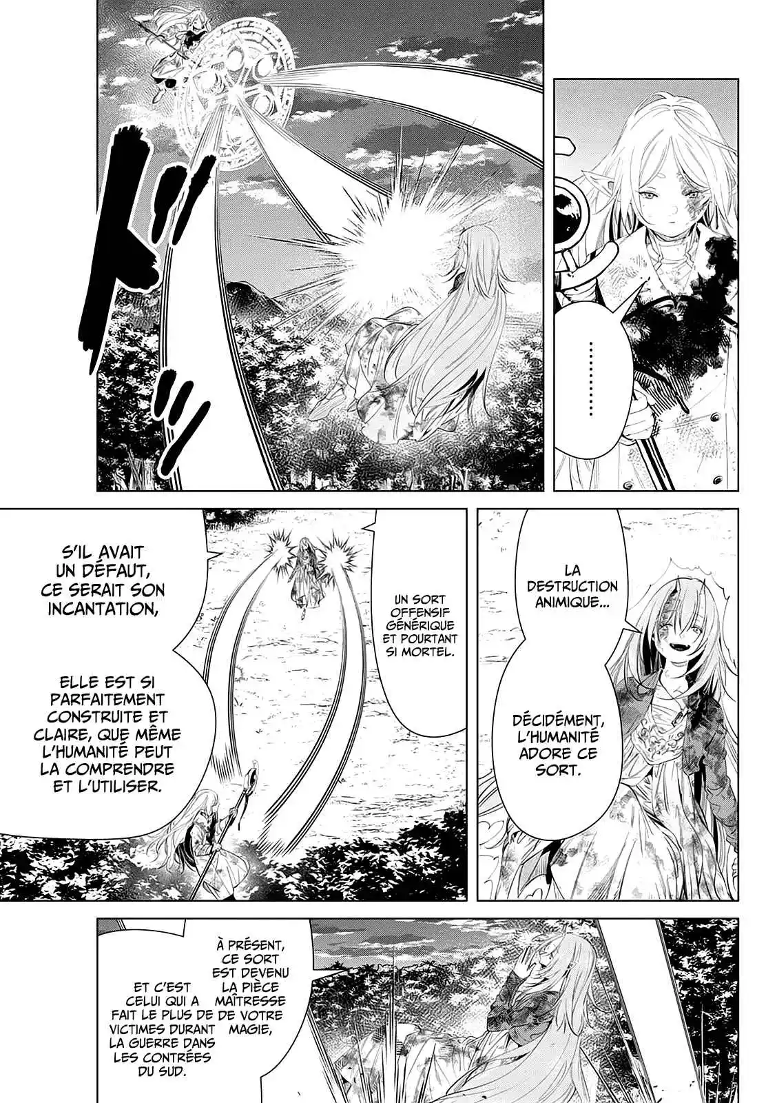 Read Sousou no Frieren (FR) Manga Online