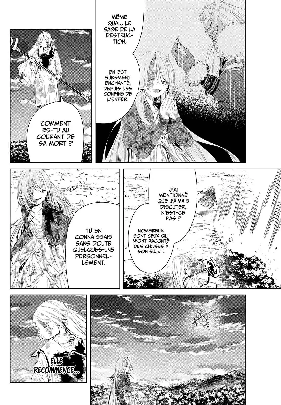 Read Sousou no Frieren (FR) Manga Online