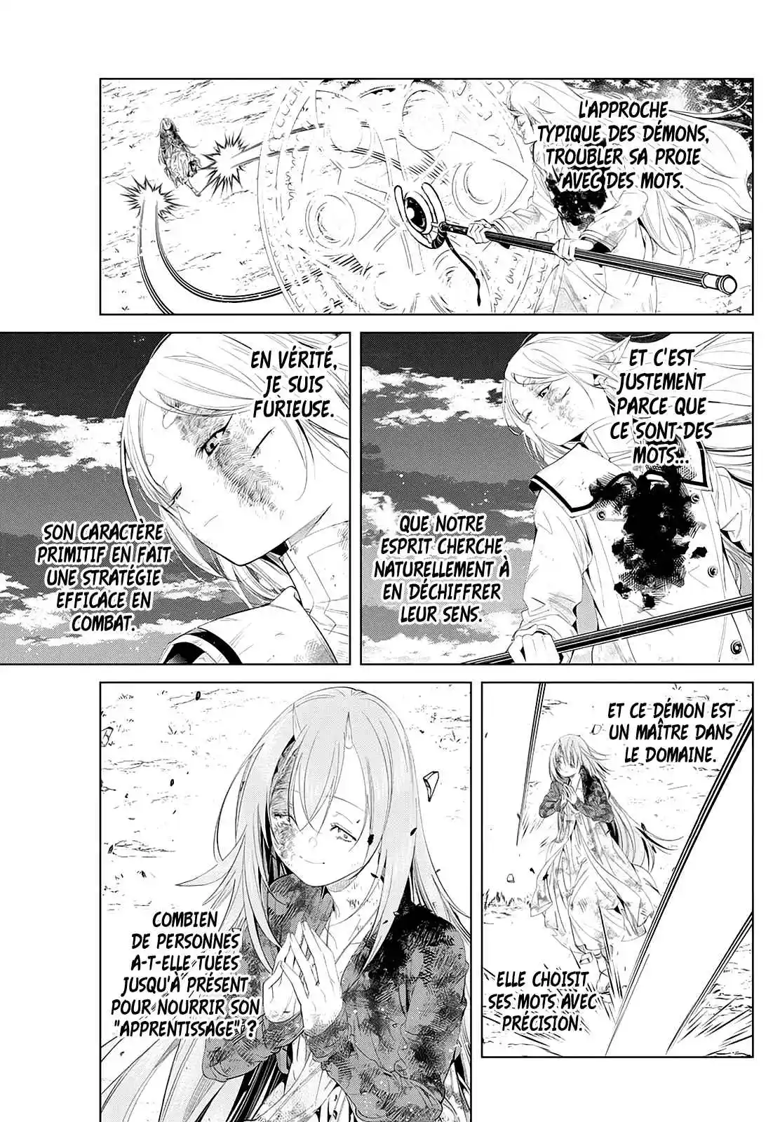 Read Sousou no Frieren (FR) Manga Online