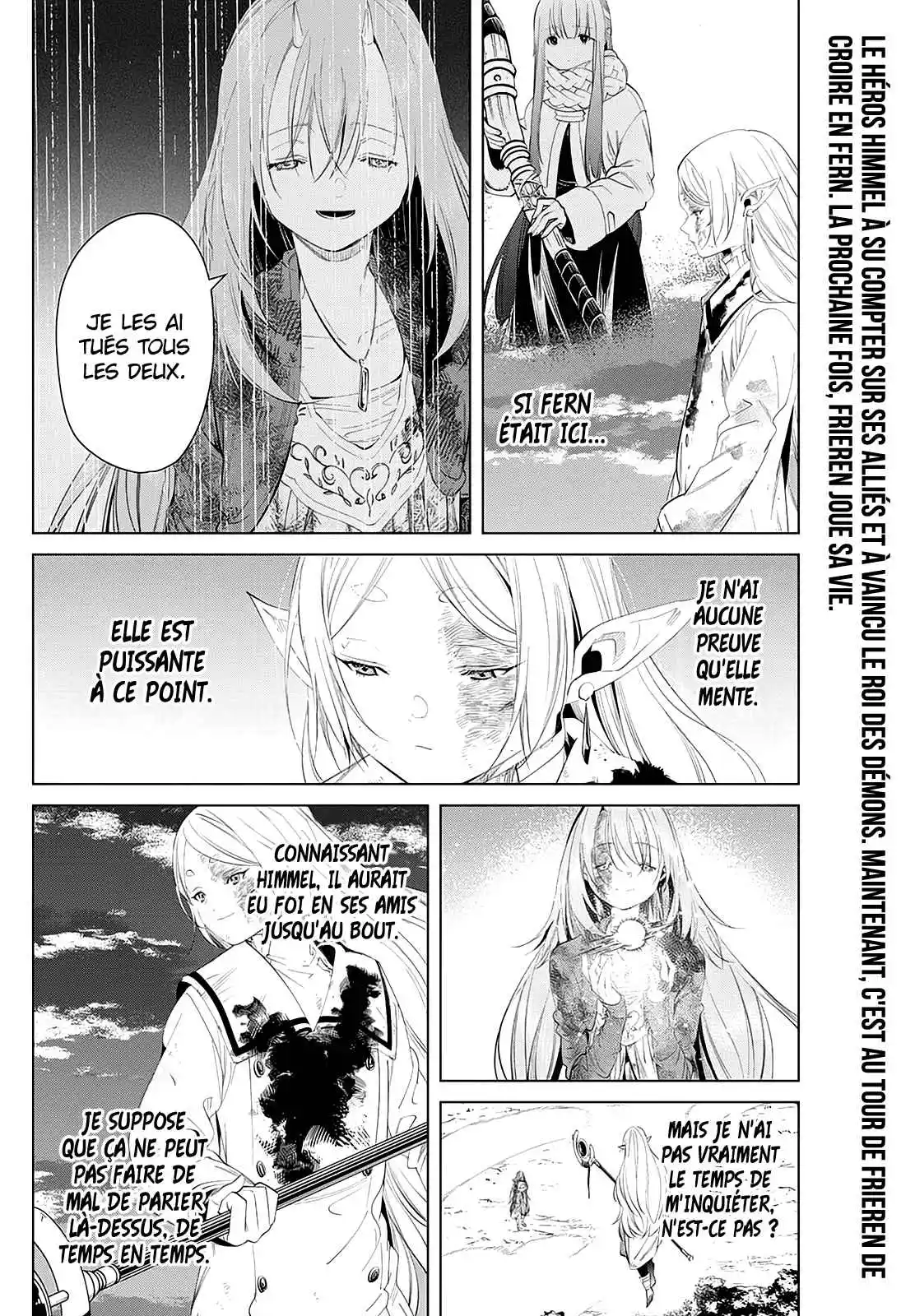 Read Sousou no Frieren (FR) Manga Online