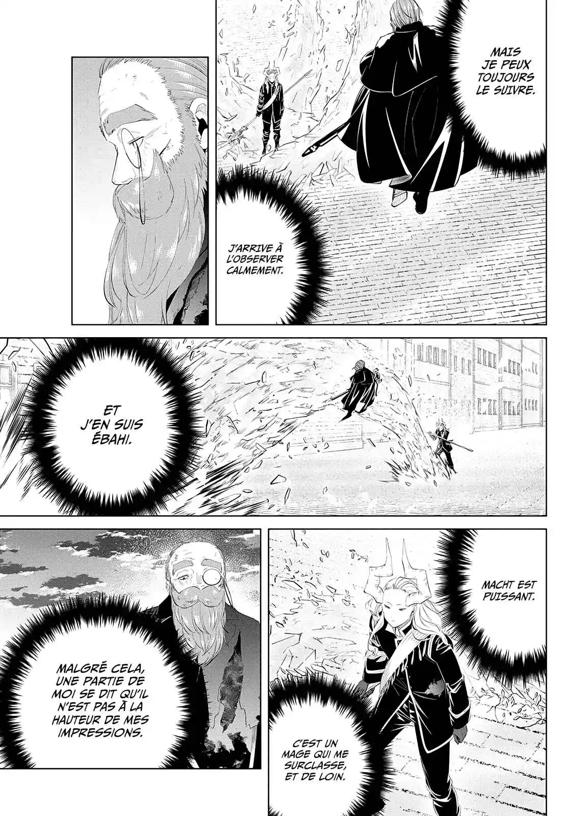 Read Sousou no Frieren (FR) Manga Online