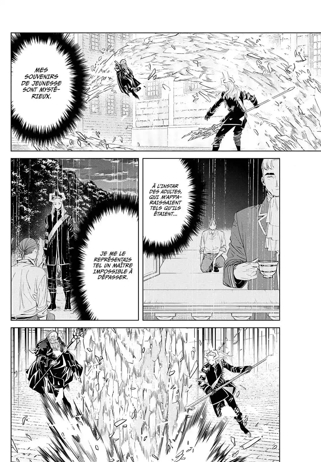 Read Sousou no Frieren (FR) Manga Online