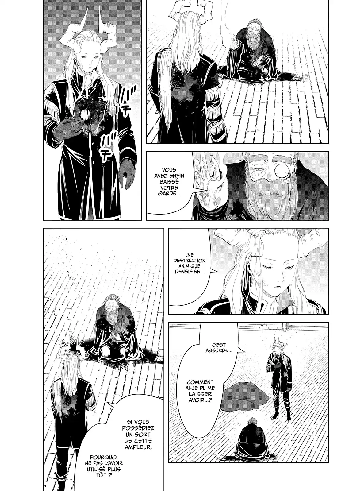 Read Sousou no Frieren (FR) Manga Online