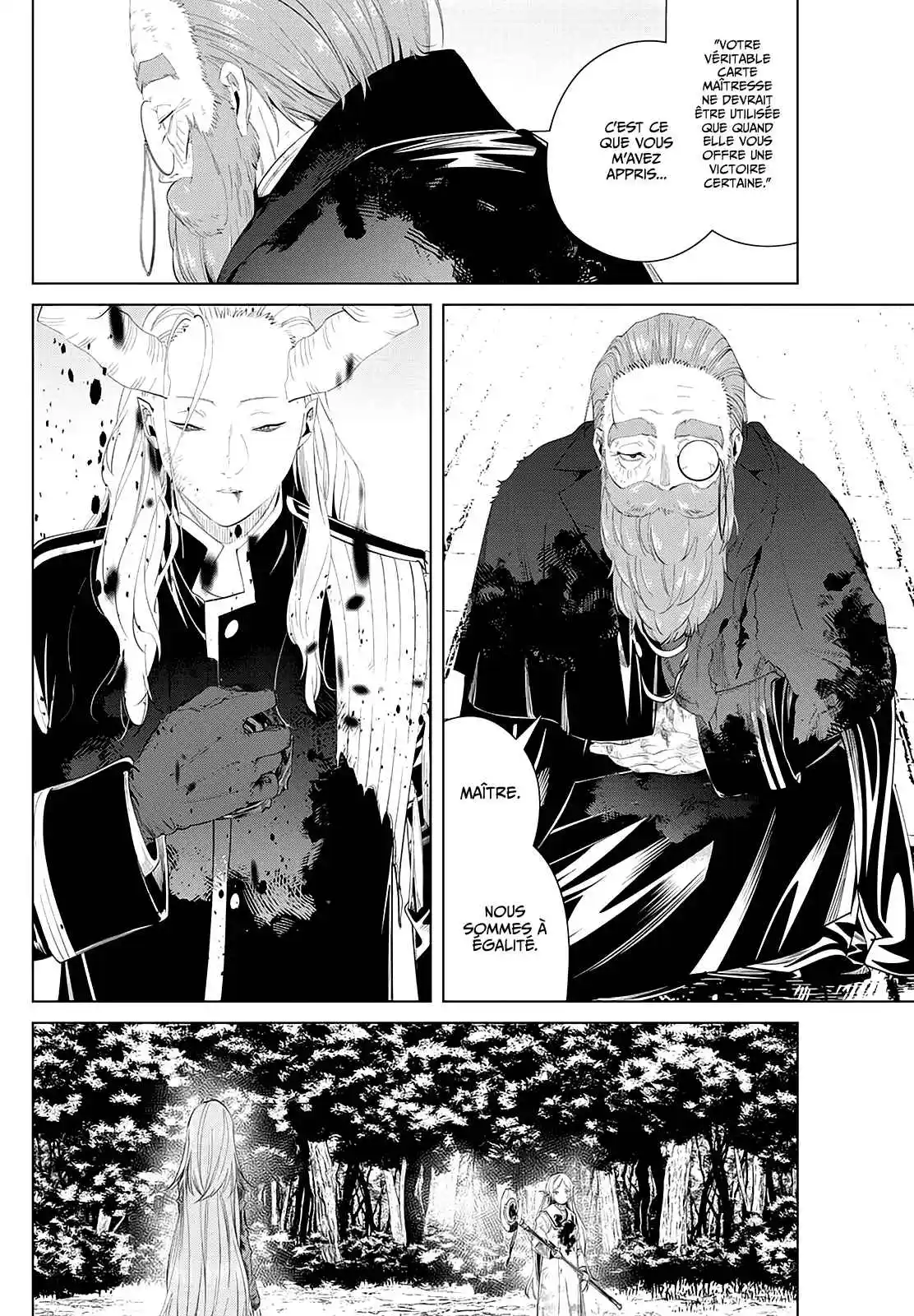 Read Sousou no Frieren (FR) Manga Online