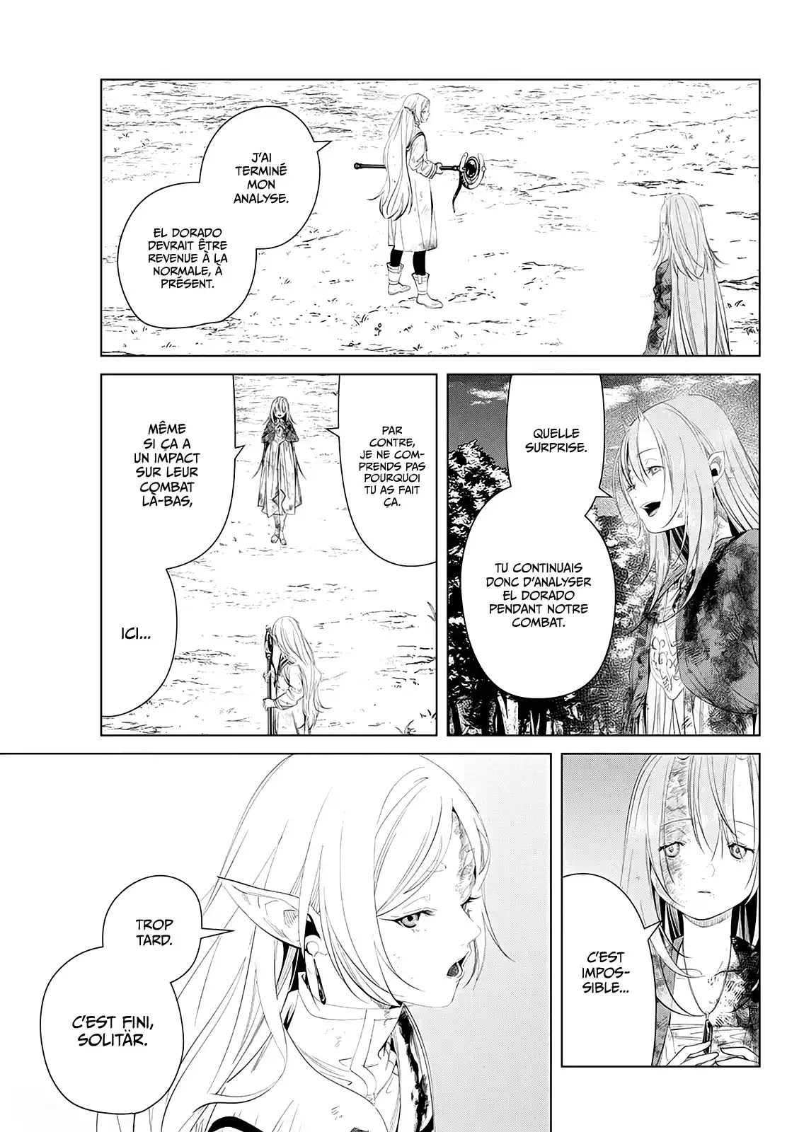 Read Sousou no Frieren (FR) Manga Online