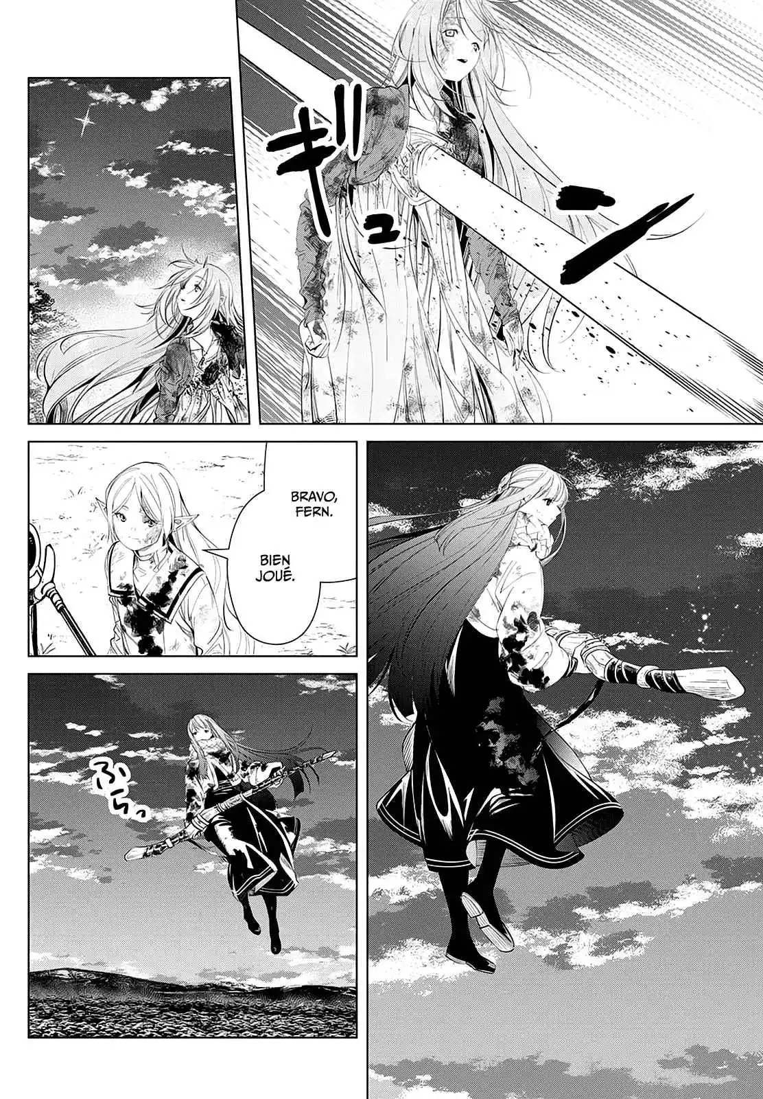 Read Sousou no Frieren (FR) Manga Online