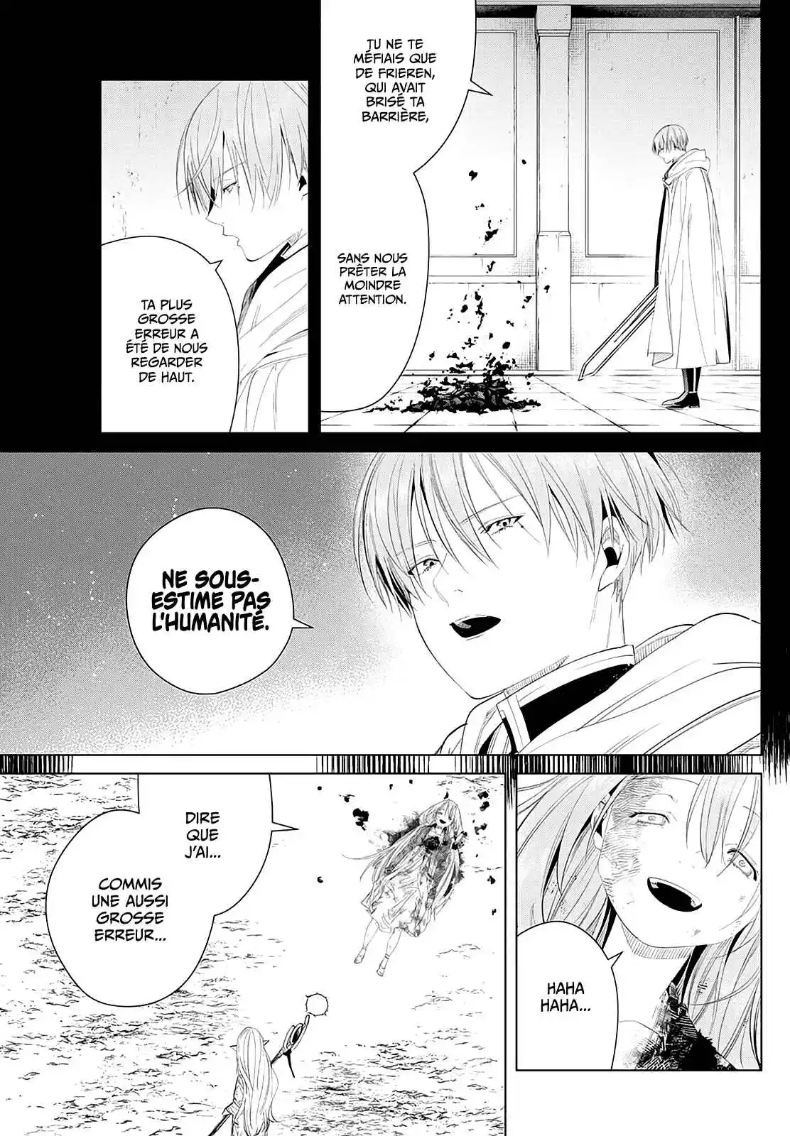 Read Sousou no Frieren (FR) Manga Online