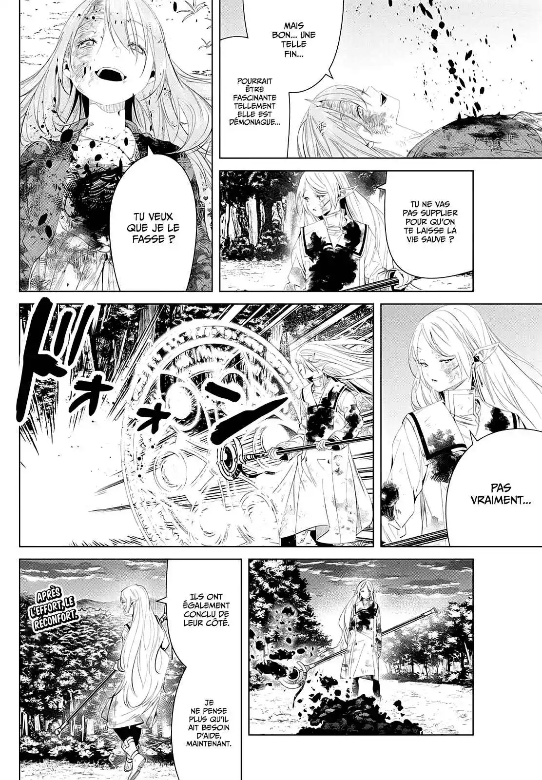 Read Sousou no Frieren (FR) Manga Online