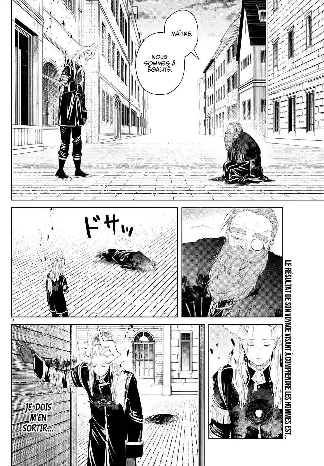 Read Sousou no Frieren (FR) Manga Online