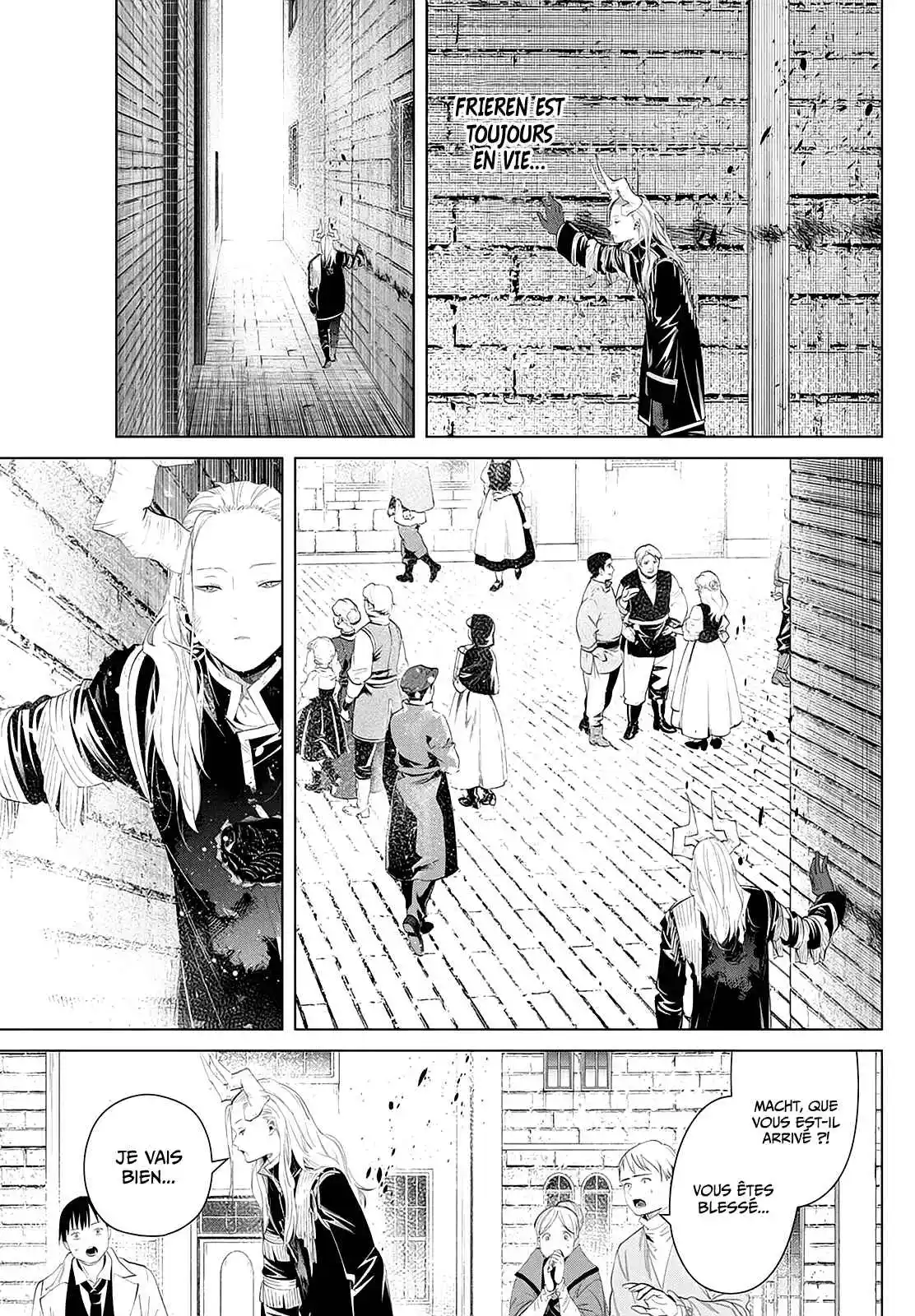 Read Sousou no Frieren (FR) Manga Online