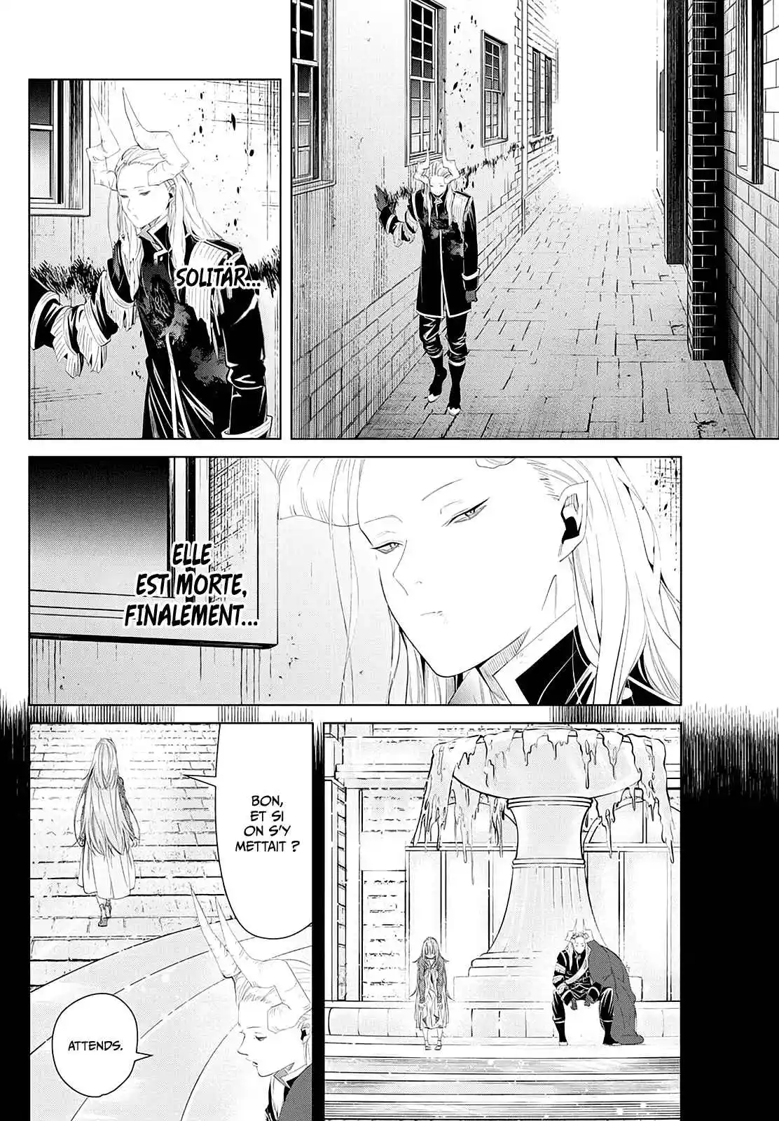 Read Sousou no Frieren (FR) Manga Online